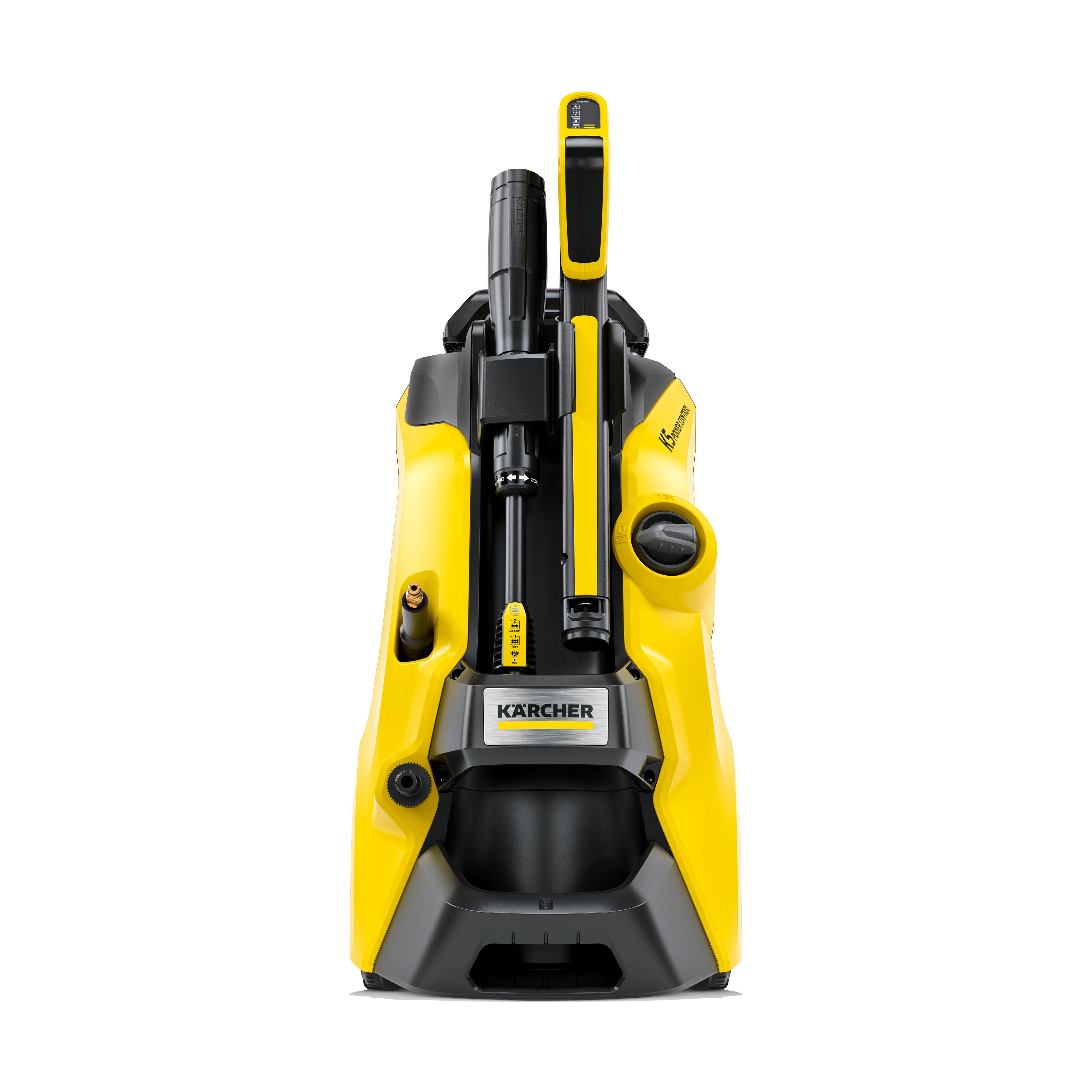 HIDROLIMPIADORA 2.100W K5 POWER CONTROL KARCHER - 2