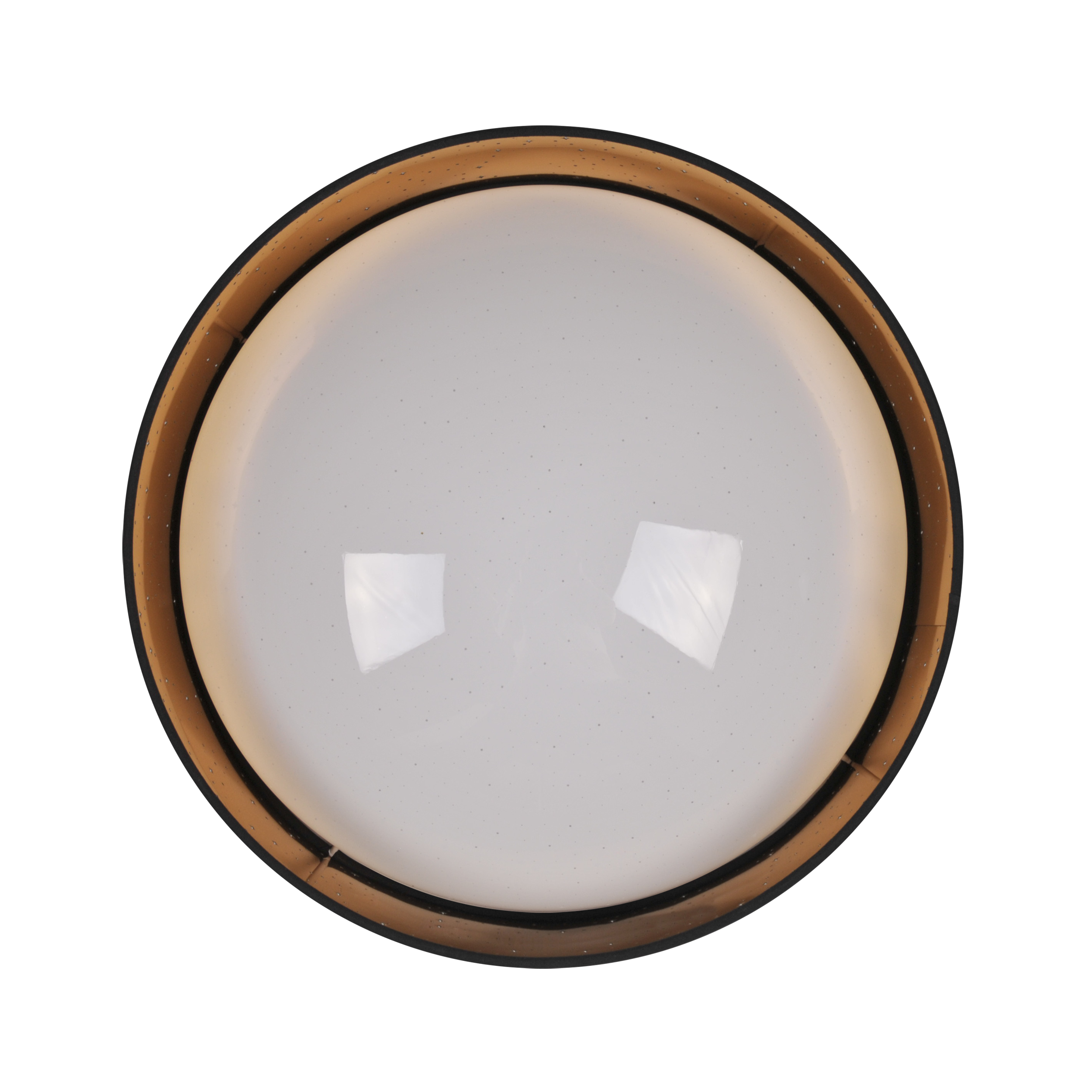 Plafon Tuluza czarno-złoty 40 cm LED Goldlux - 5