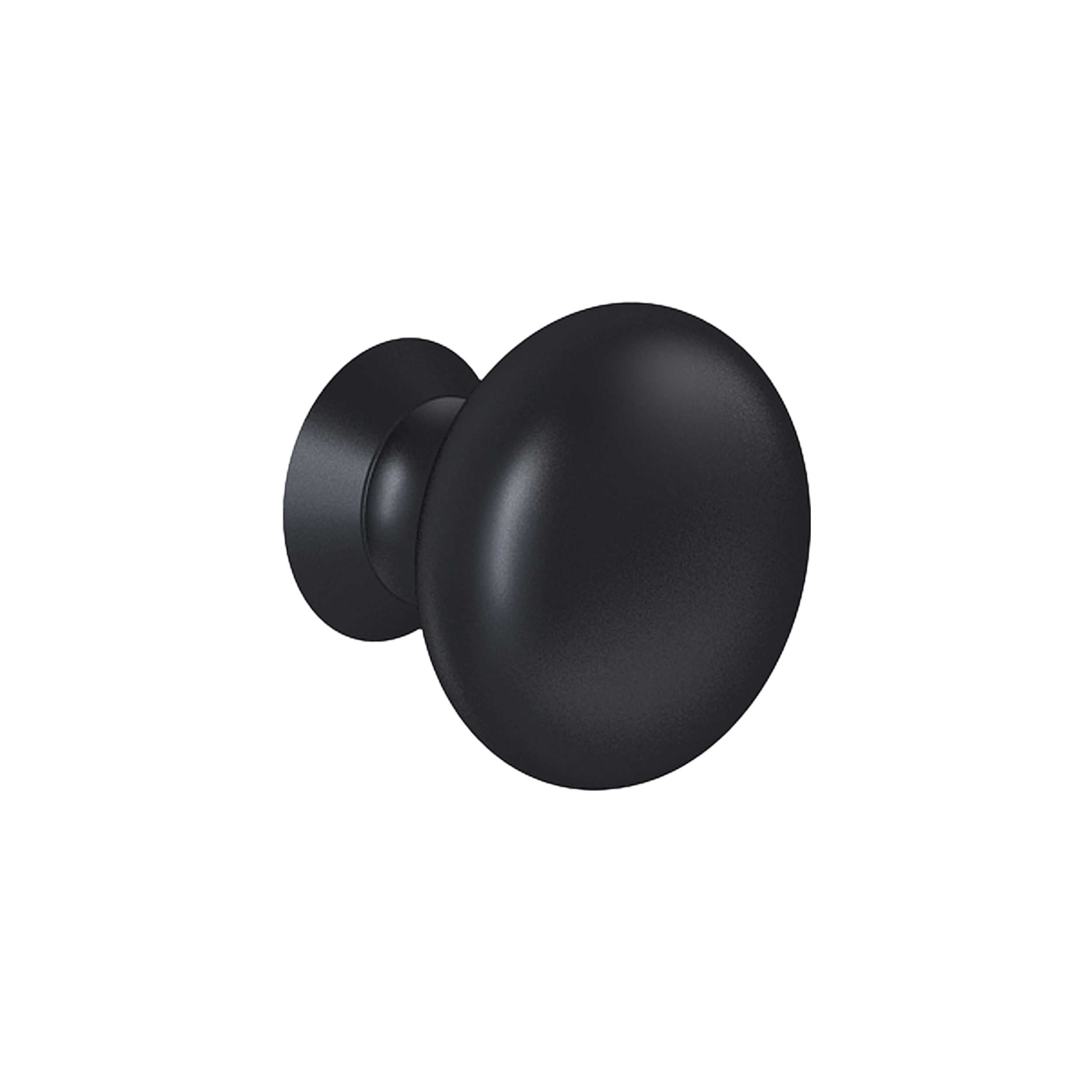 Gałka meblowa Kido Black