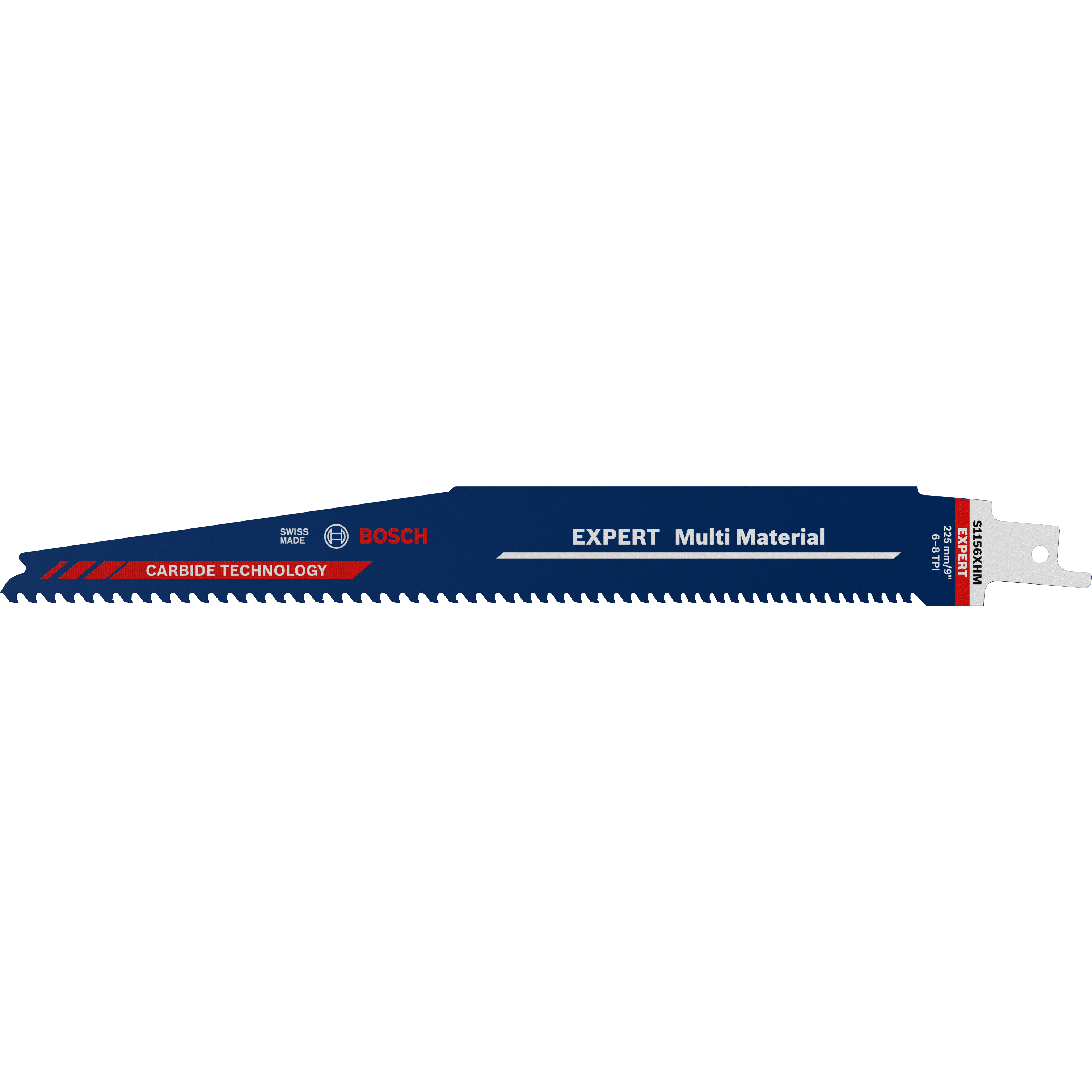 Ostrze do piły szablastej MULTI MATERIAL 225mm BOSCH - 2