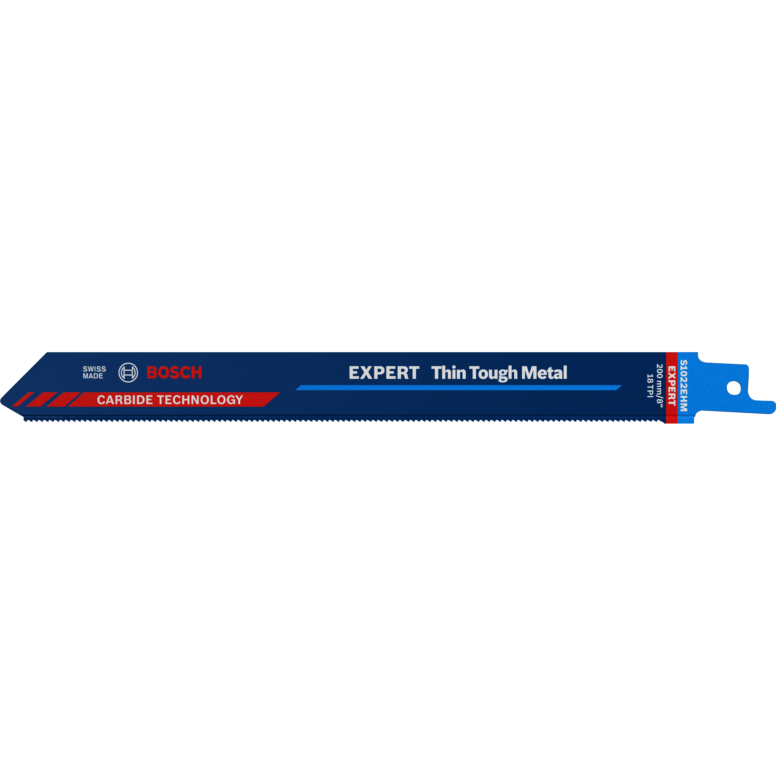 Ostrze do piły szablastej STAL EXPERT 200mm BOSCH