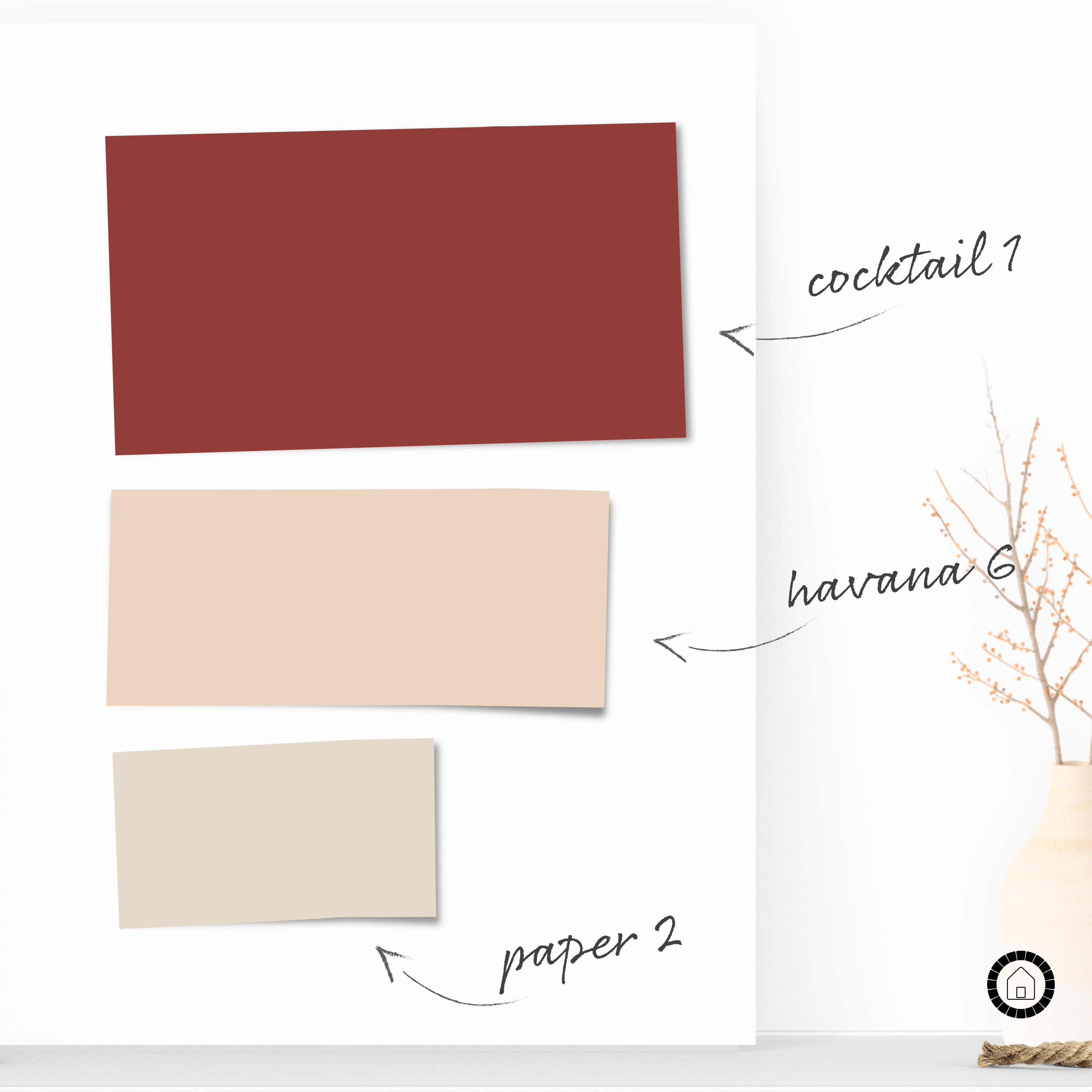 Pintura de interior ultralavable LUXENS color cocktail 1 mate 2.5L para paredes y techos - 7