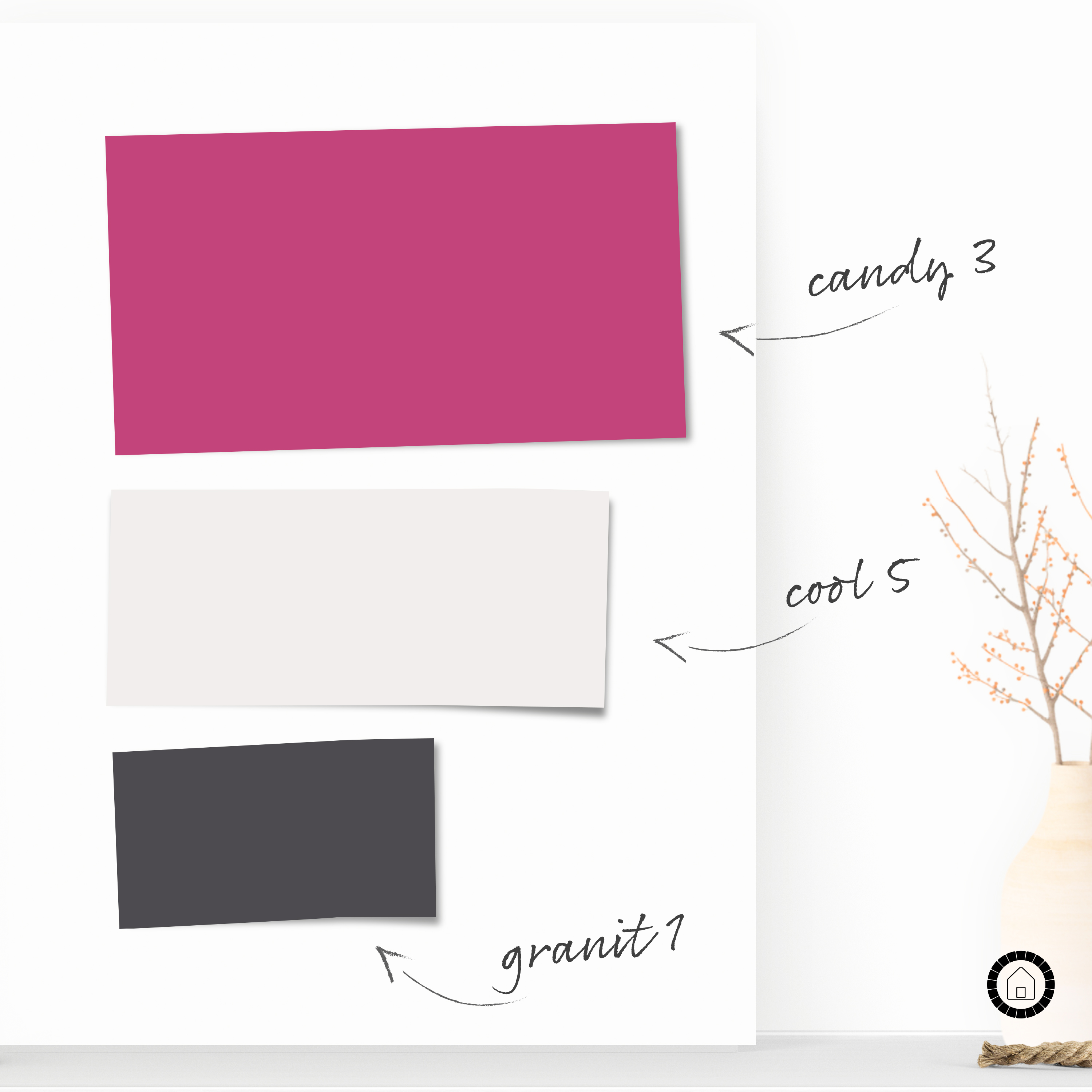 Peinture mur, boiserie, radiateur cool 5 satin LUXENS , 2.5L - 7