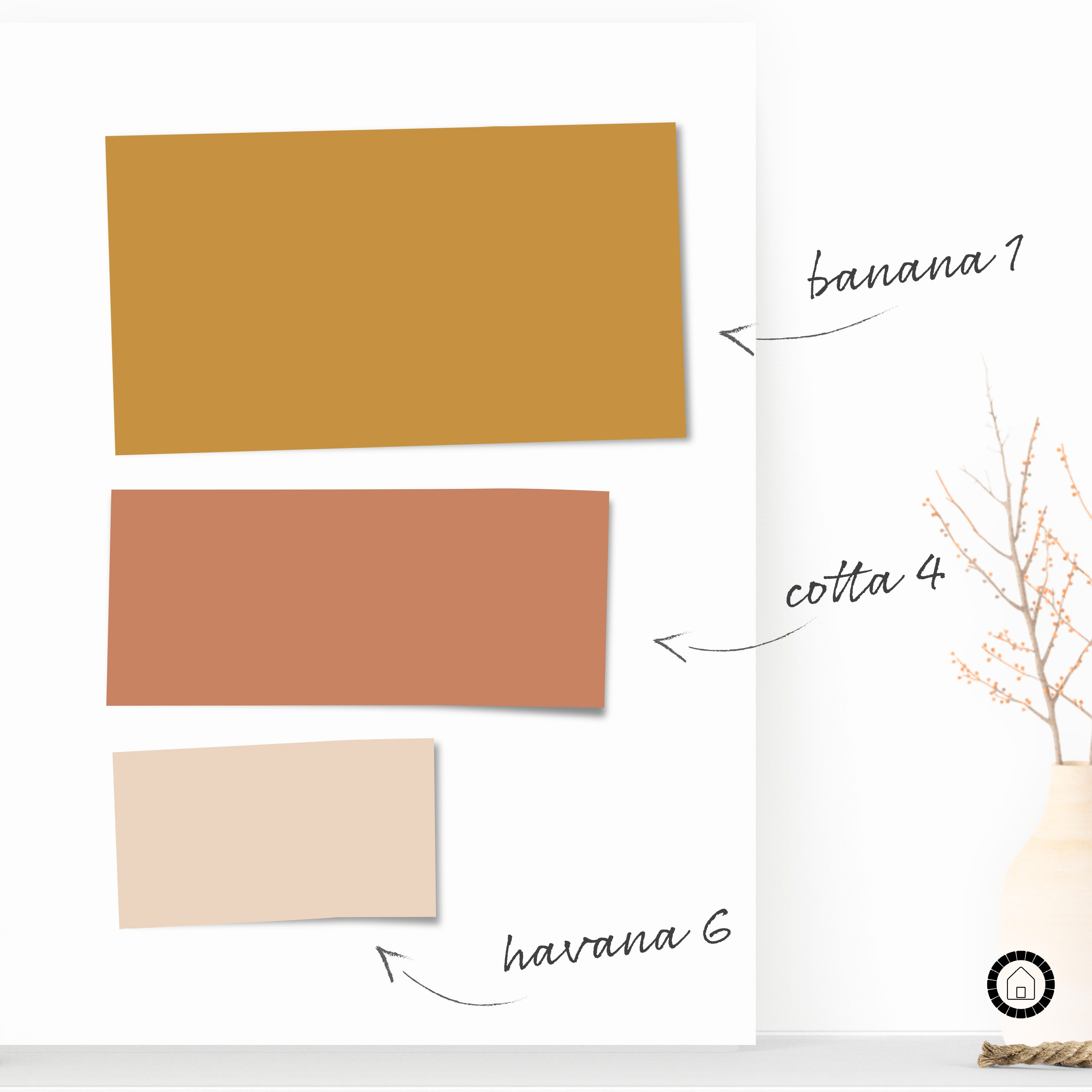 Pintura de interior ultralavable LUXENS color cotta 4 mate 2.5L para paredes y techos - 7