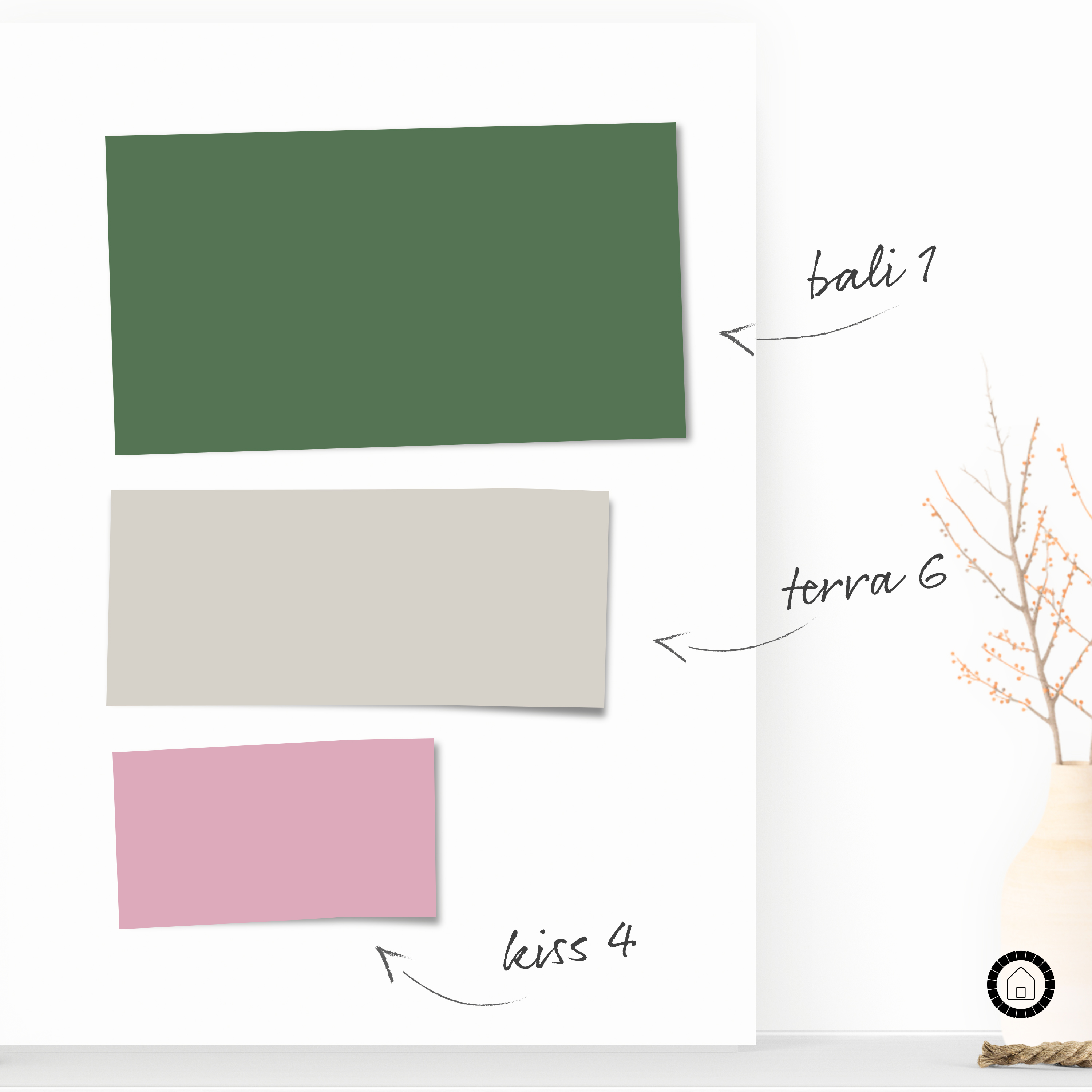 Peinture mur, boiserie, radiateur terra 6 satin LUXENS , 2.5L - 7