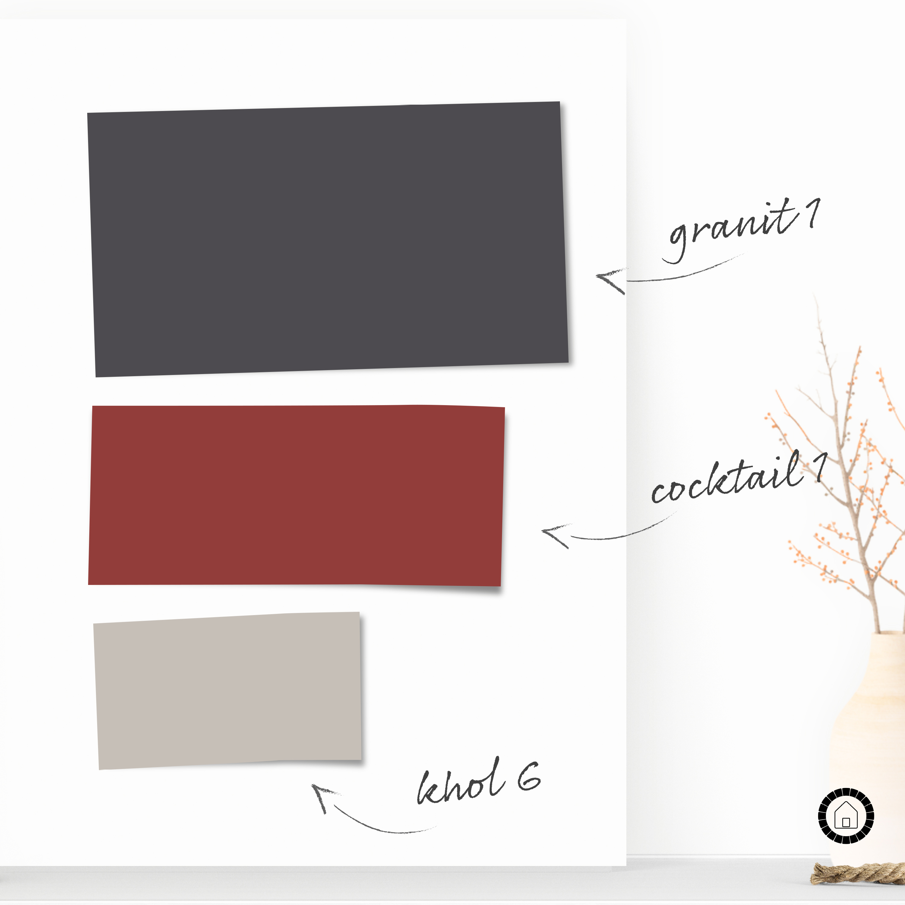 Pintura de interior ultralavable LUXENS color granit 1 mate 2.5L para paredes y techos - 7