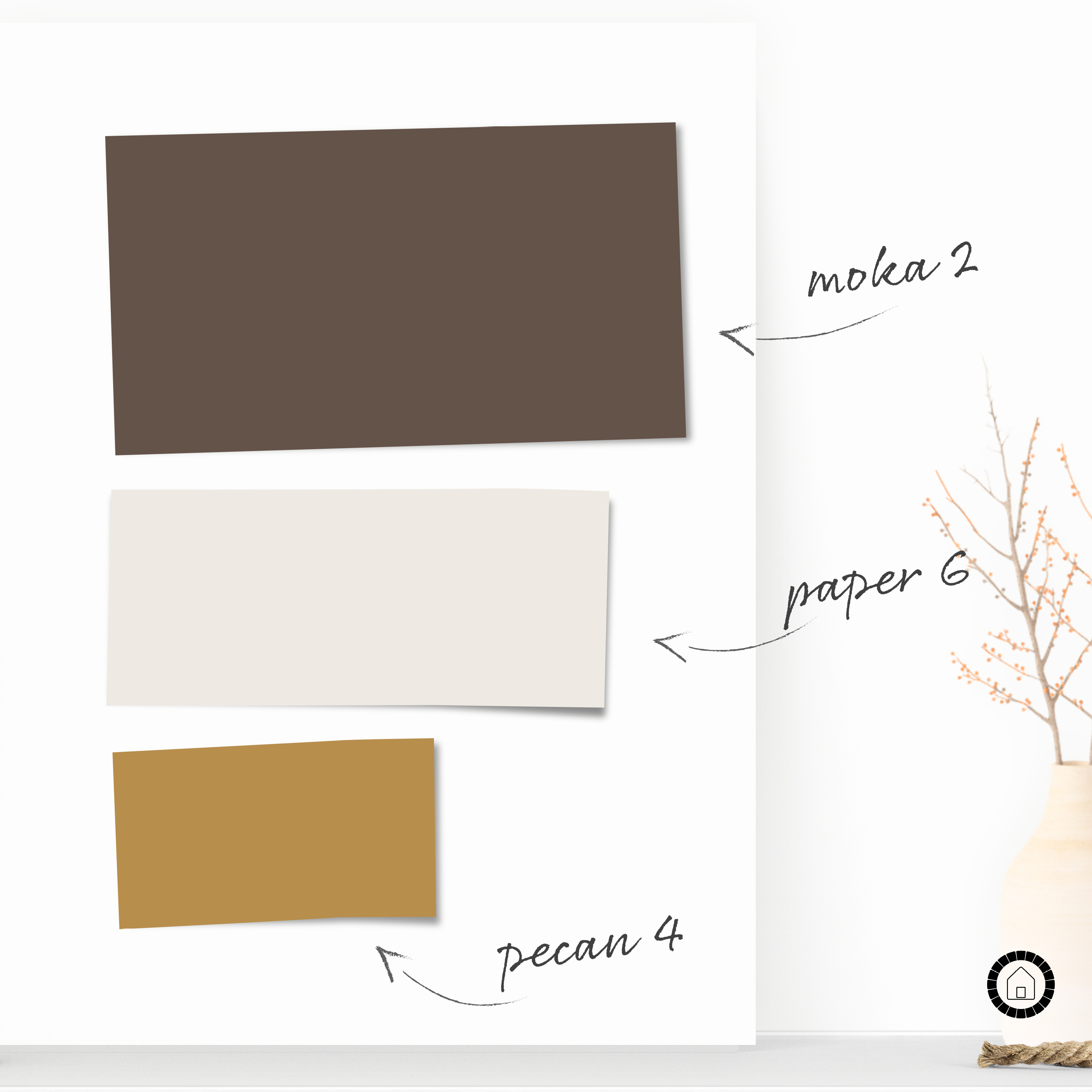 Peinture mur, boiserie, radiateur paper 6 satin LUXENS , 2.5L - 6