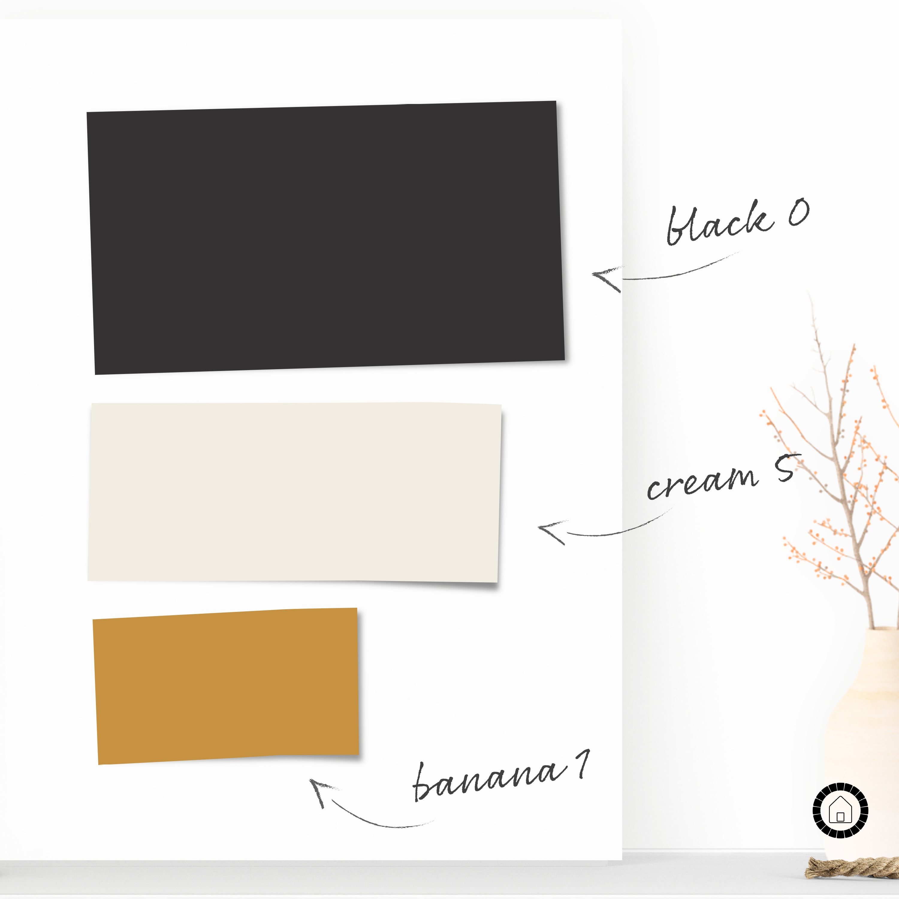 Peinture mur, boiserie, radiateur noir mat LUXENS , 0.5L - 5