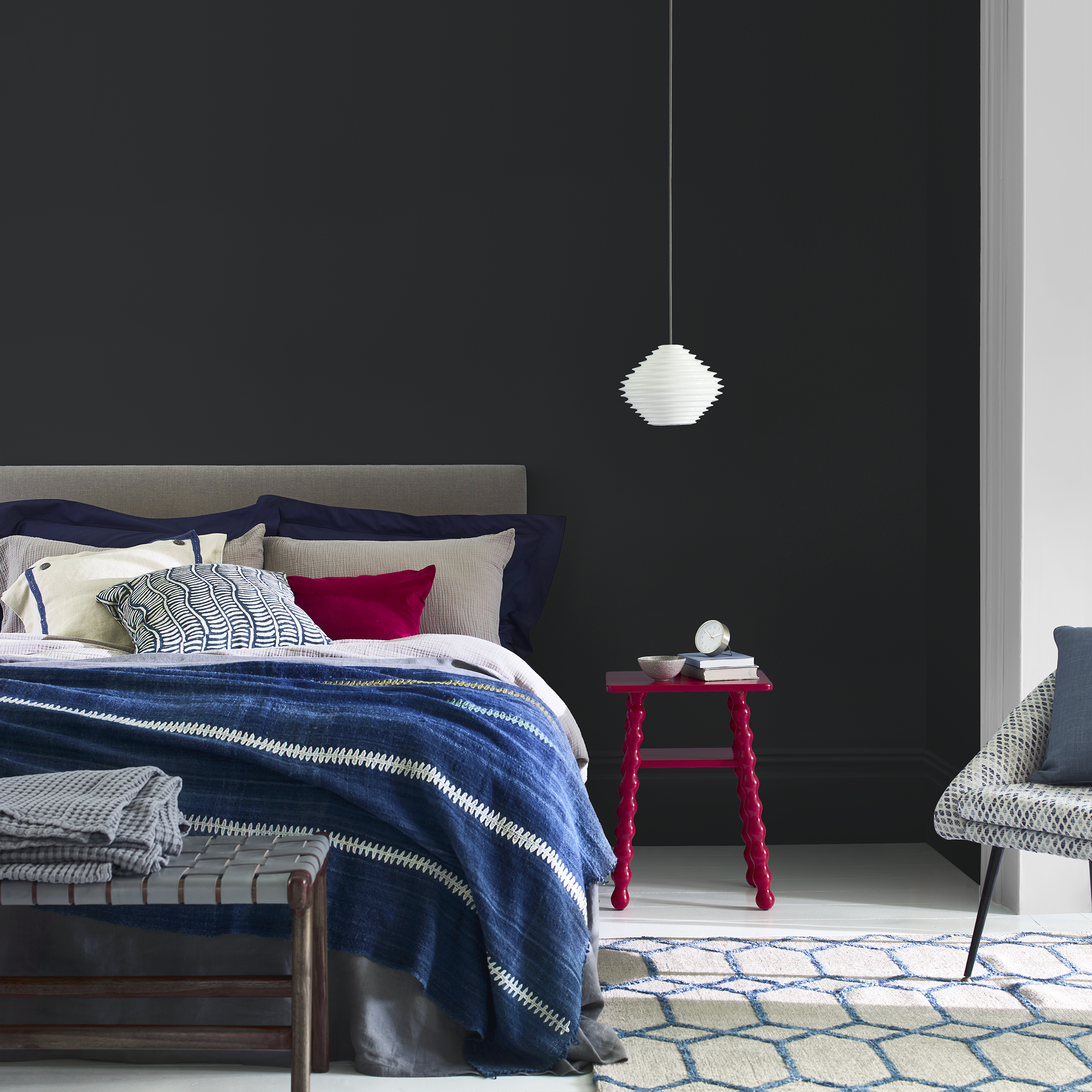 Farba Dulux Ambiance Ceramic Premium black 2.5 l - 4