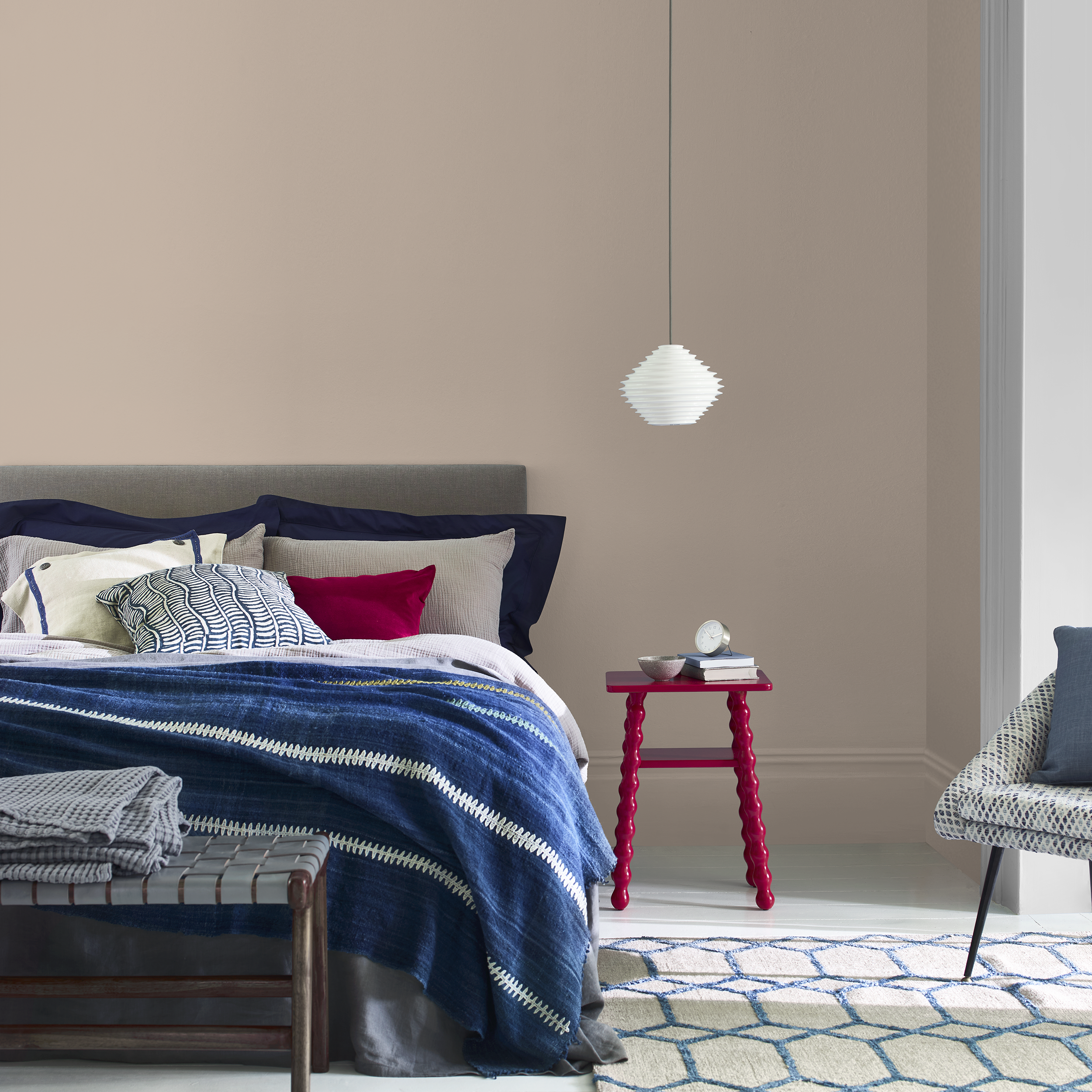 Farba Dulux Ambiance Ceramic Beige decor 2.5 l - 3