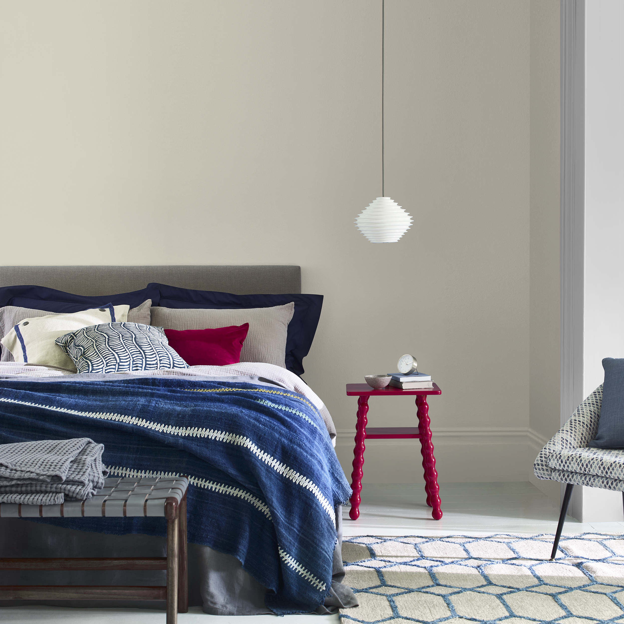 Farba Dulux Ambiance Ceramic Natural Beige 2.5 l - 3