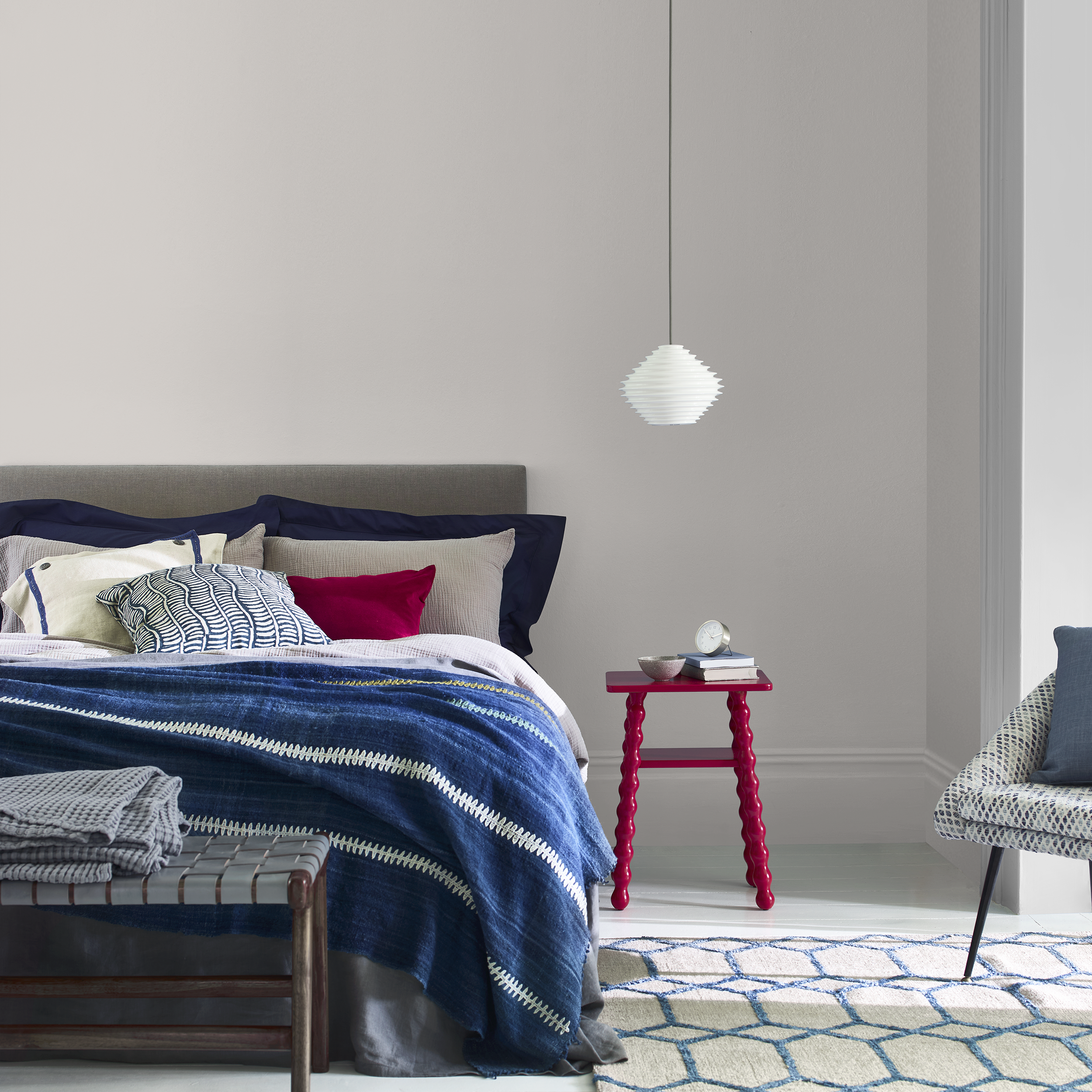 Farba Dulux Ambiance Ceramic Standard sepia 2.5 l - 3