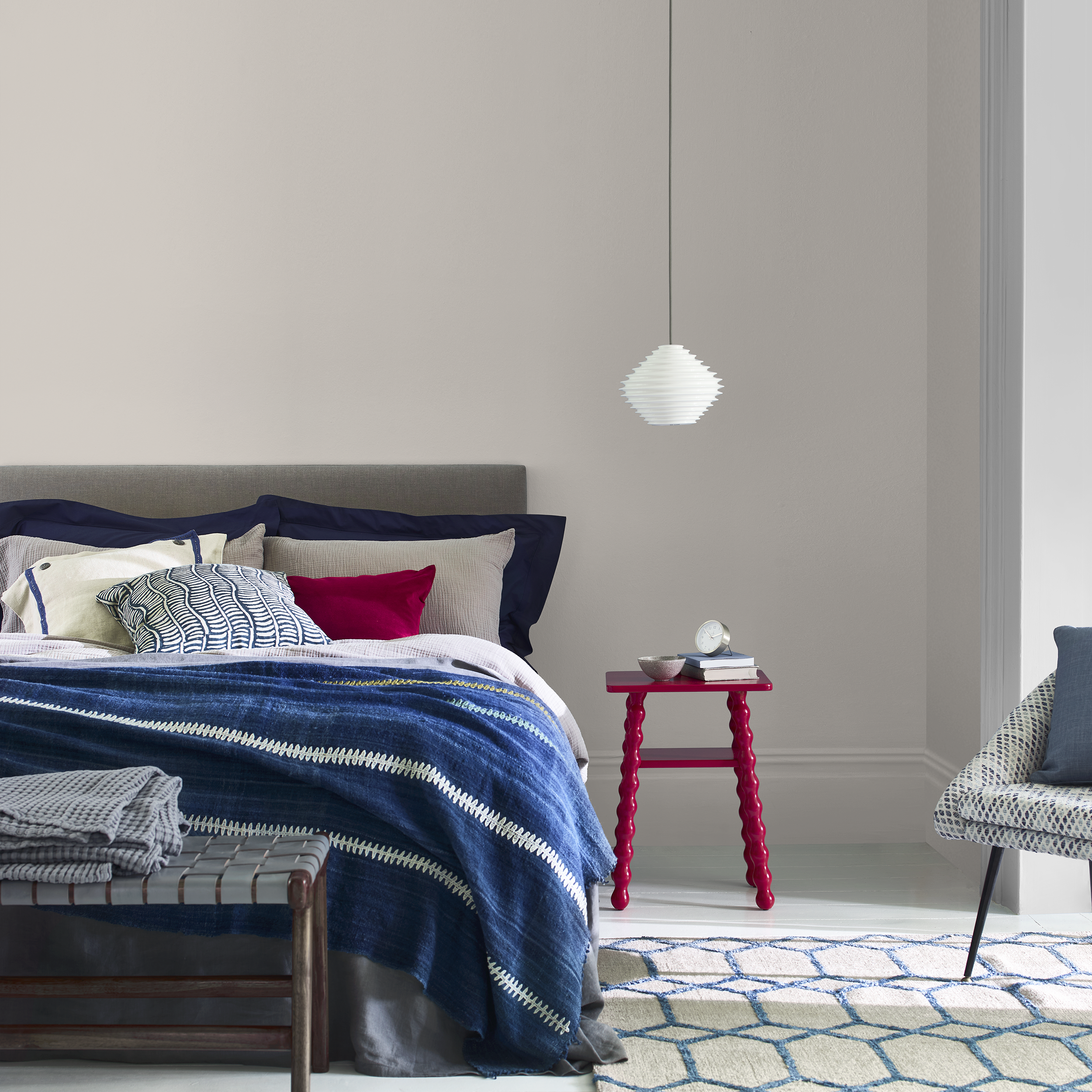 Farba Dulux Ambiance Ceramic Beige grey 2.5 l - 3