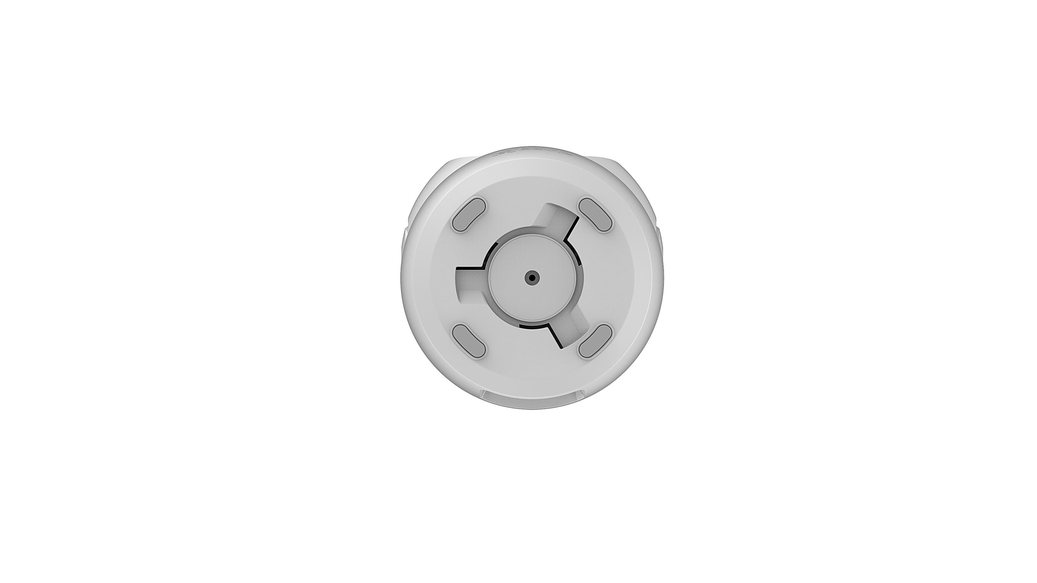 Telecamera di videosorveglianza da interno WIFI, senza fili 85° motorizzata EZVIZ H6C, sensore di movimento, visione notturna - 3