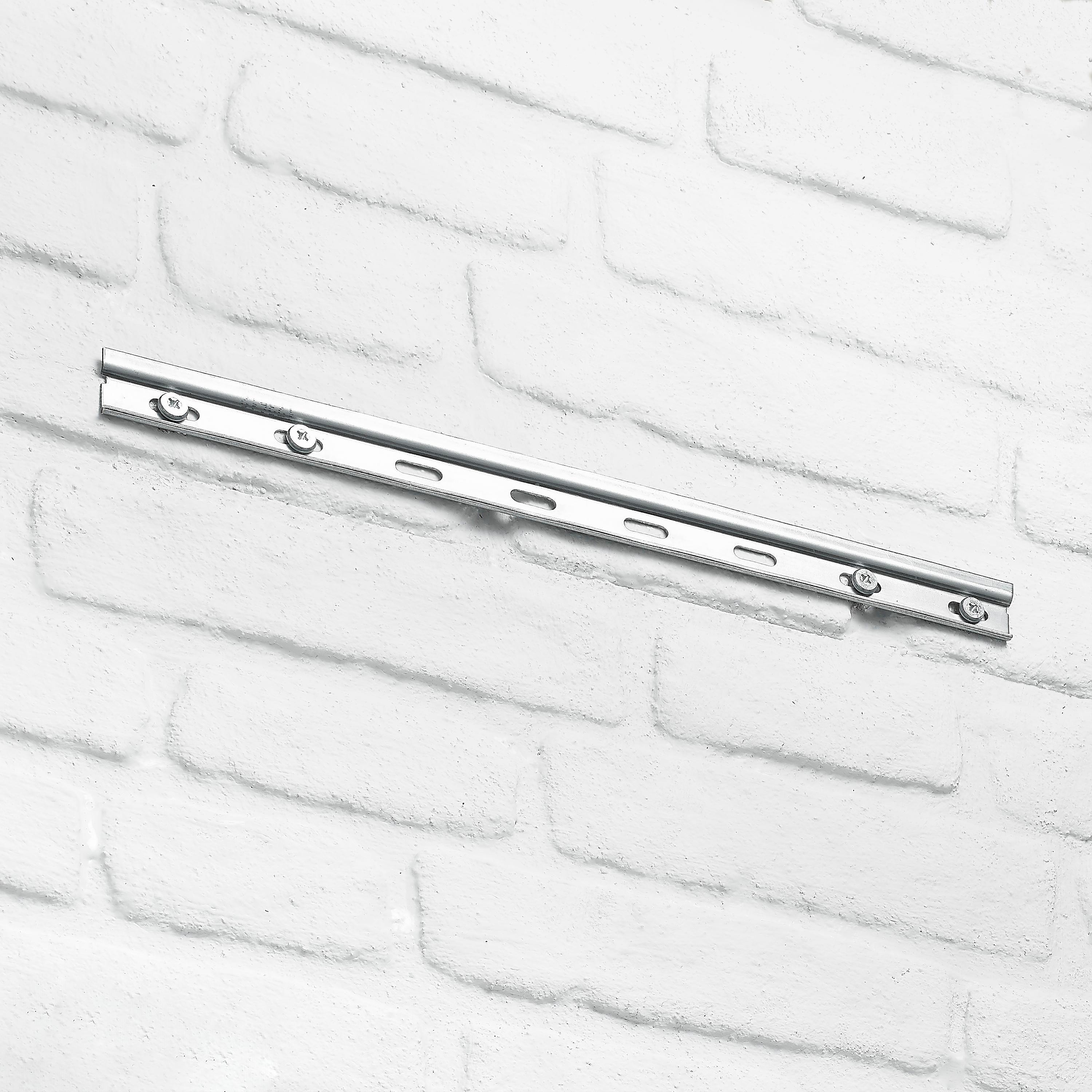 Szyna montażowa do szafek Delinia iD 200 cm Hettich - 6