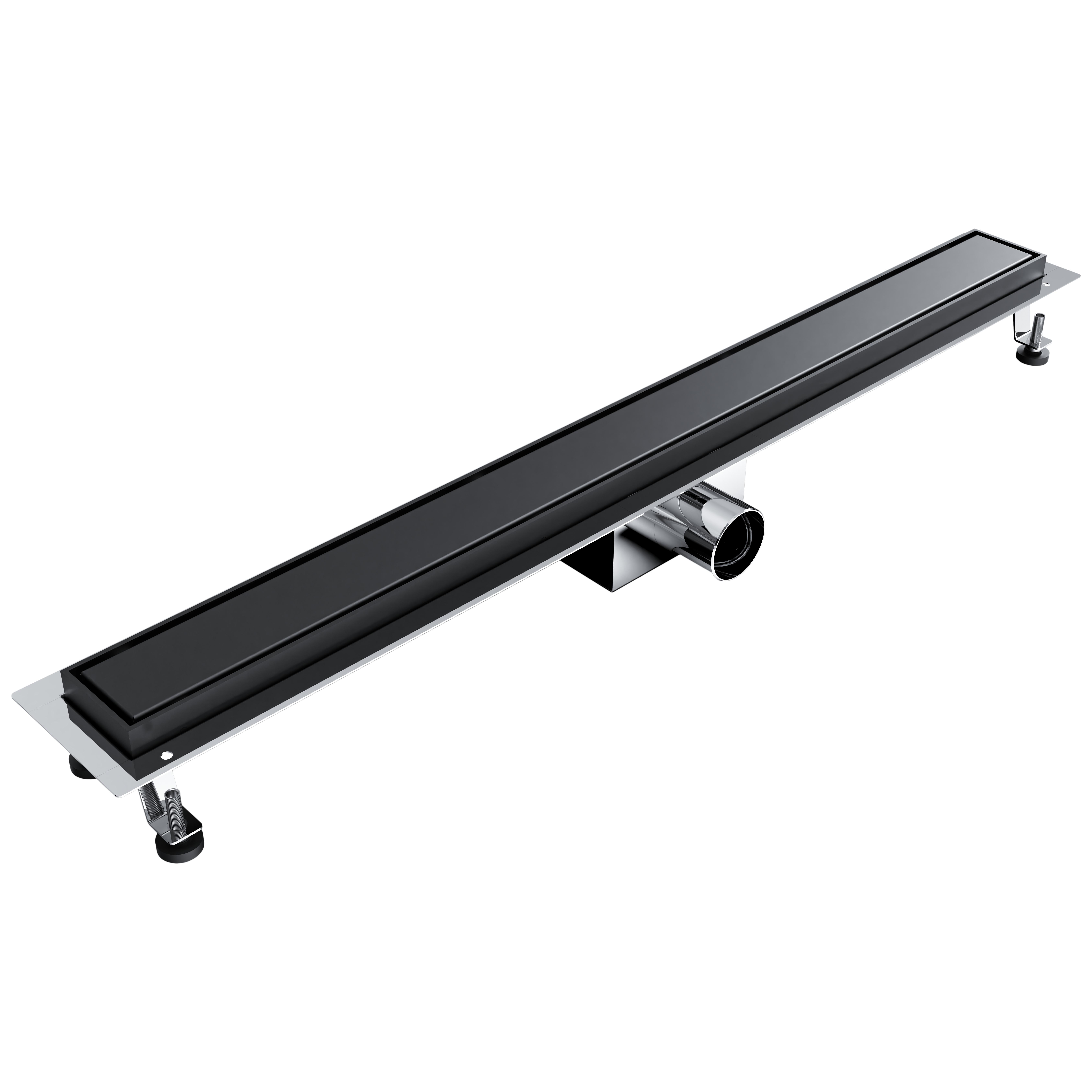 Odpływ liniowy prysznicowy 500 mm AQUA STEEL