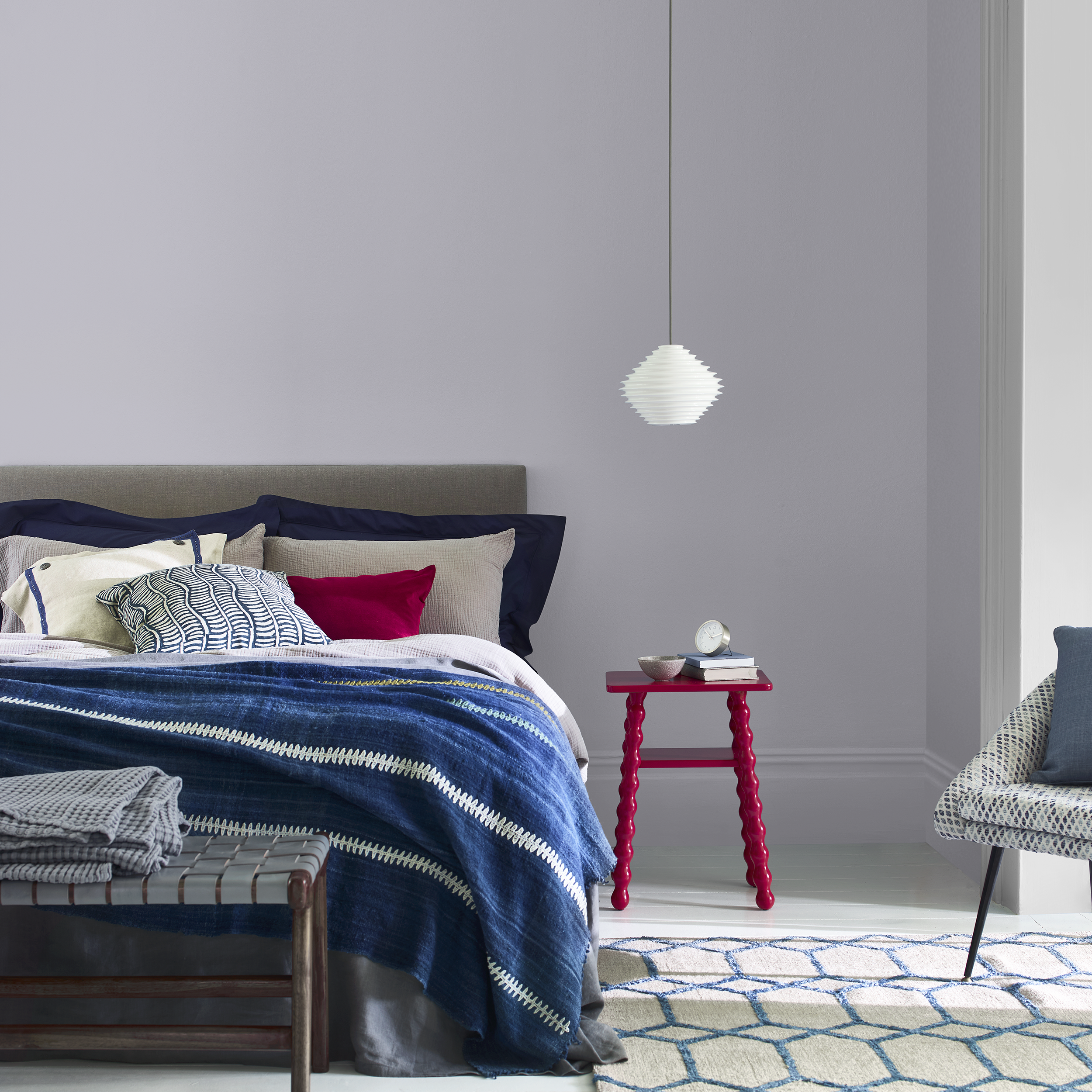 Farba Dulux Ambiance Frozen grey 2.5 l - 3