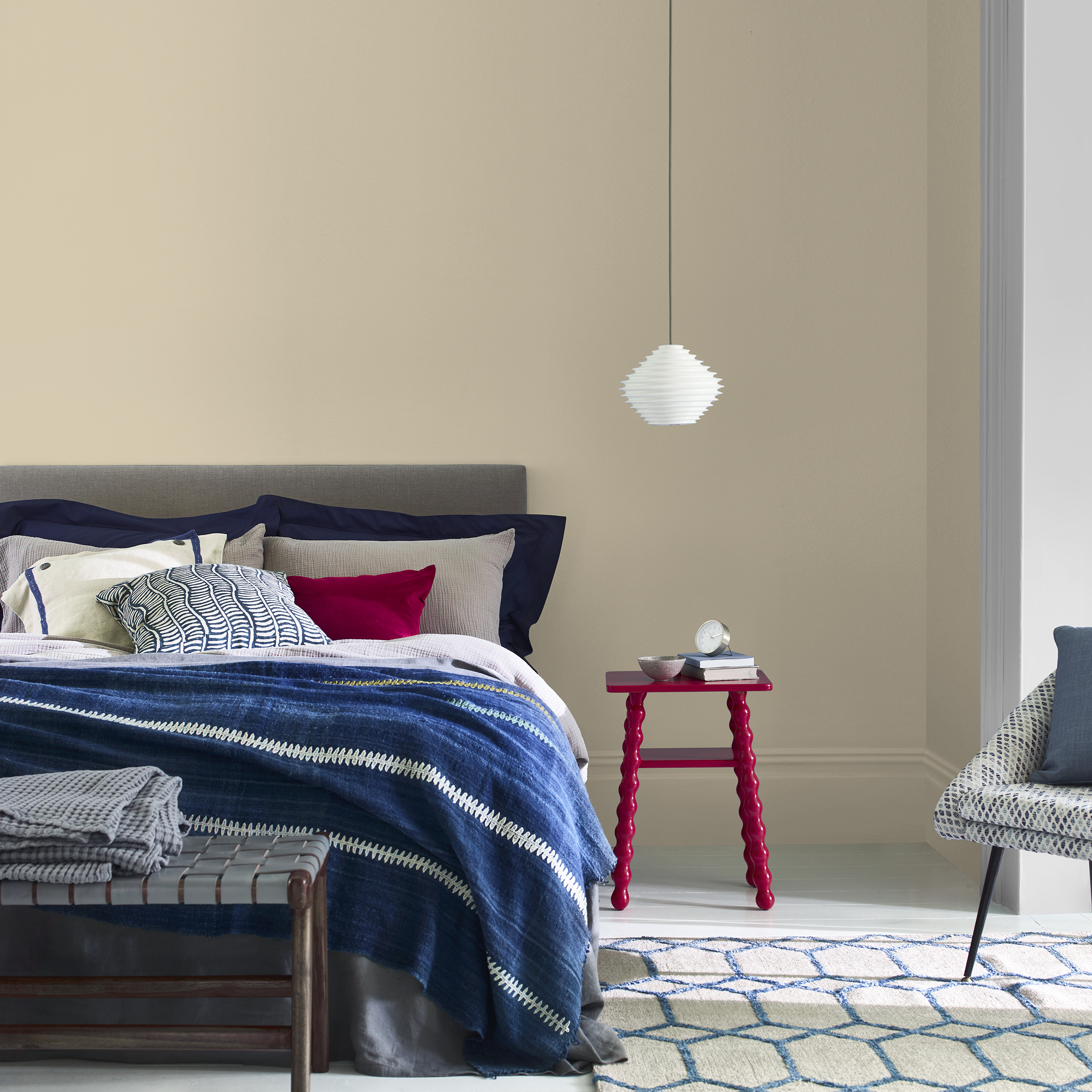 Farba Dulux Ambiance Ceramic Elite beige 2.5 l - 3