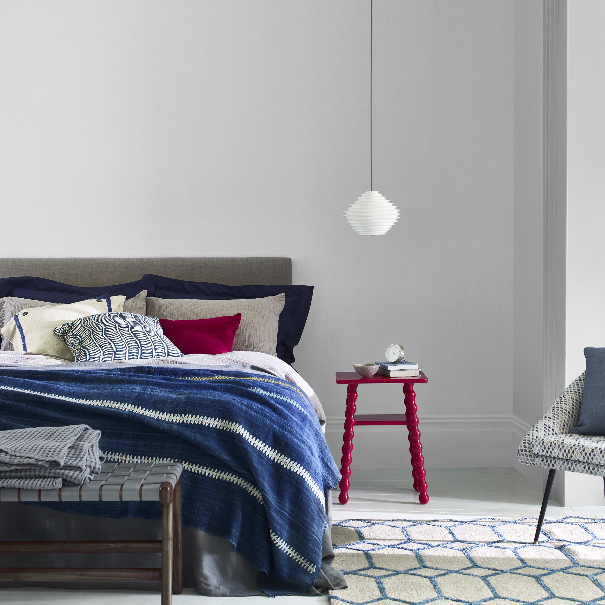 Farba Dulux Ambiance Ceramic Classic grey 2.5 l - 3