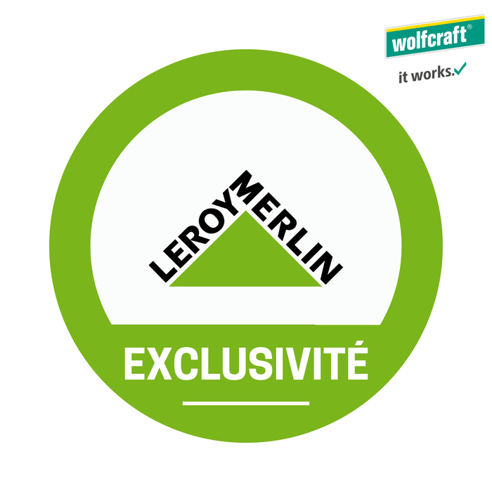 exclusivité leroy merlin adeo