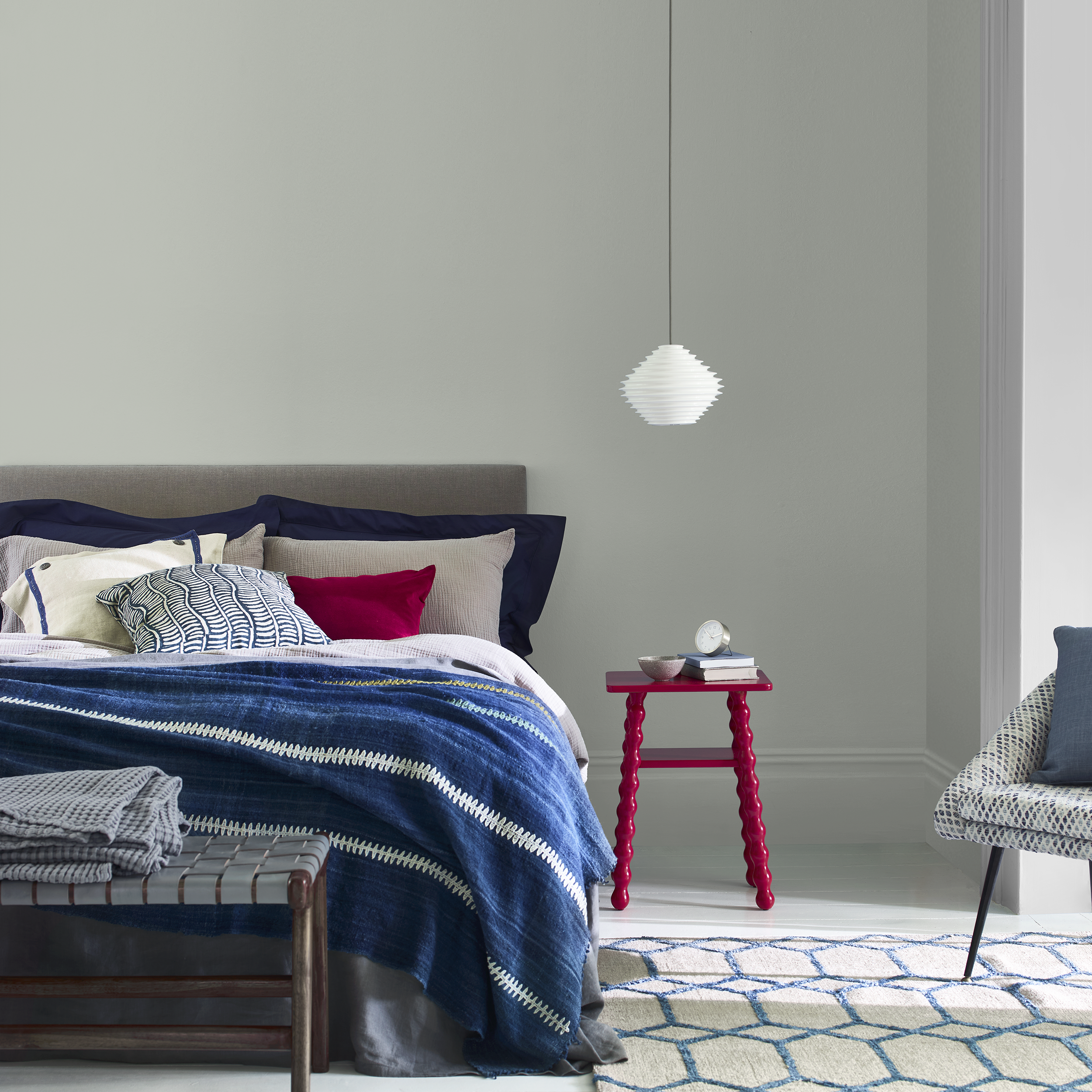 Farba Dulux Ambiance Ceramic Mint Grey 2.5 l - 3