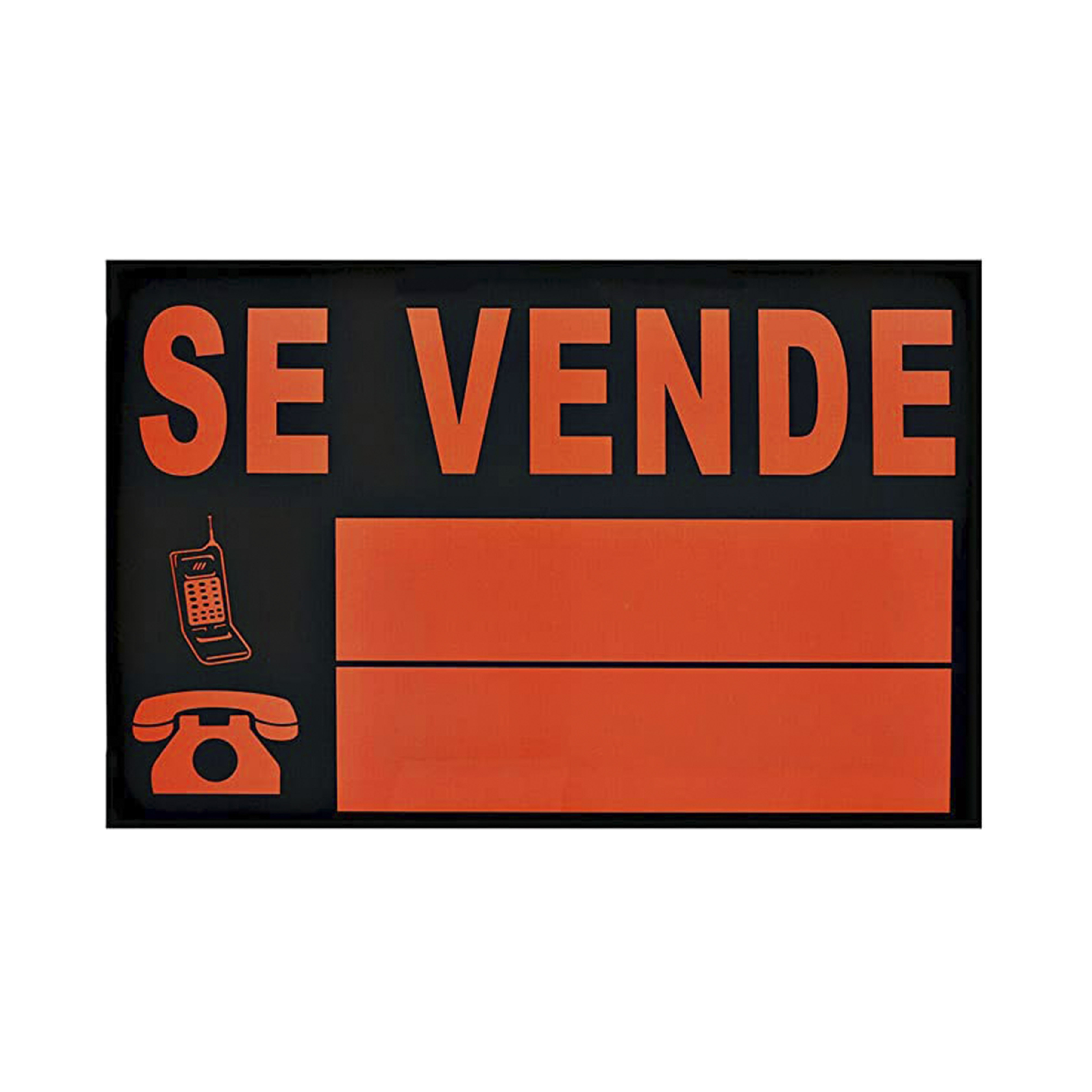 Cartel se vende 47x35cm