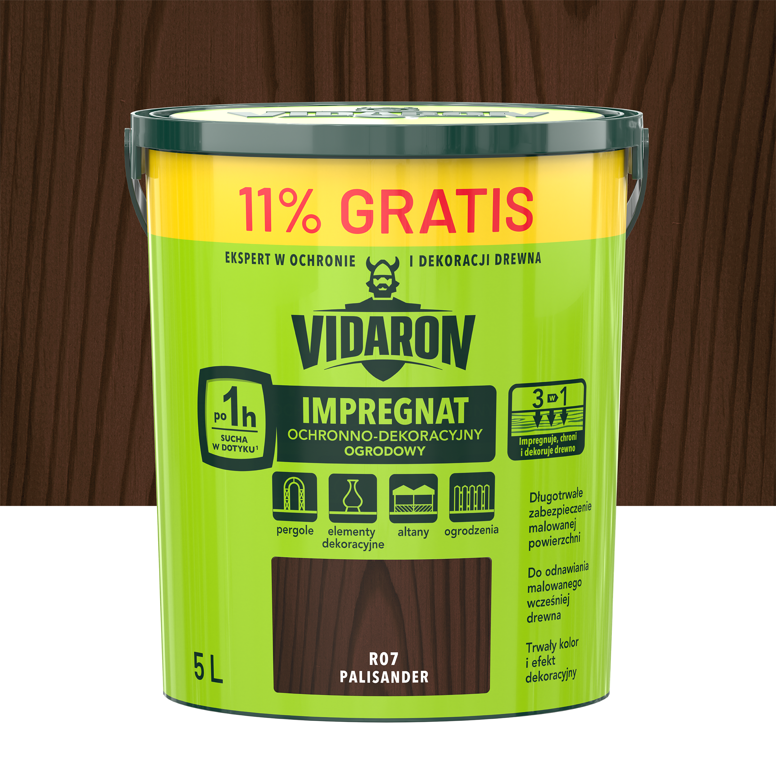 Impregnat do drewna   l