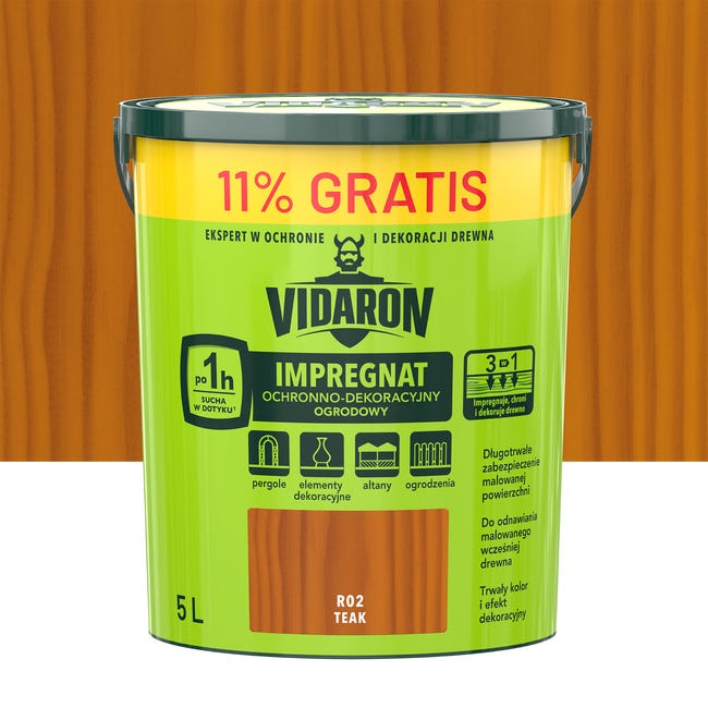 Impregnat do drewna l 87087813