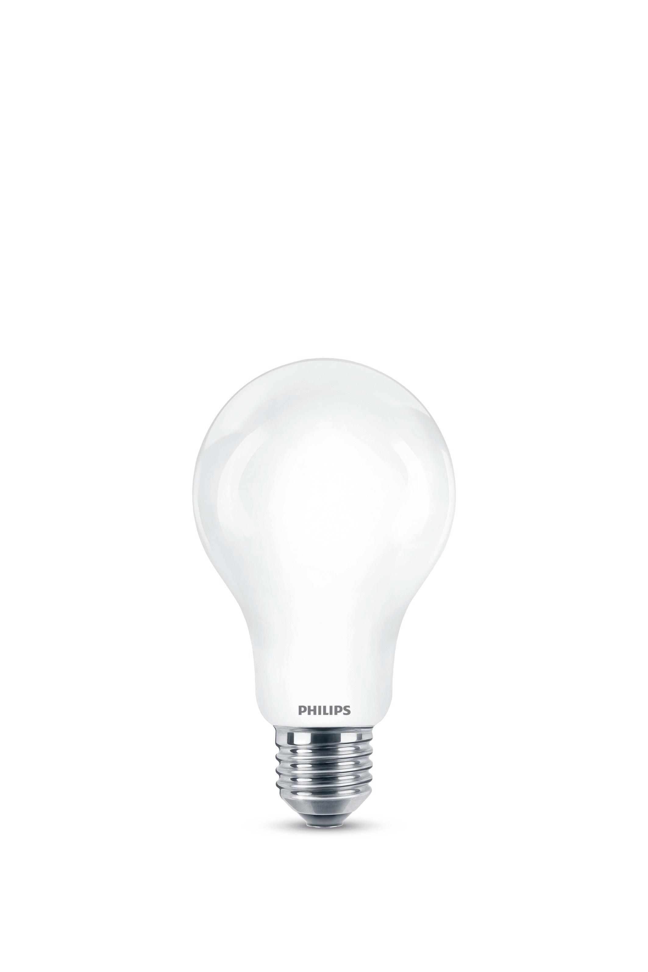 4 Lampadine LED 150W Equivalenti E27 - Luce Naturale 4000K, 18W, Risparmio Energetico 80% - Foto 8