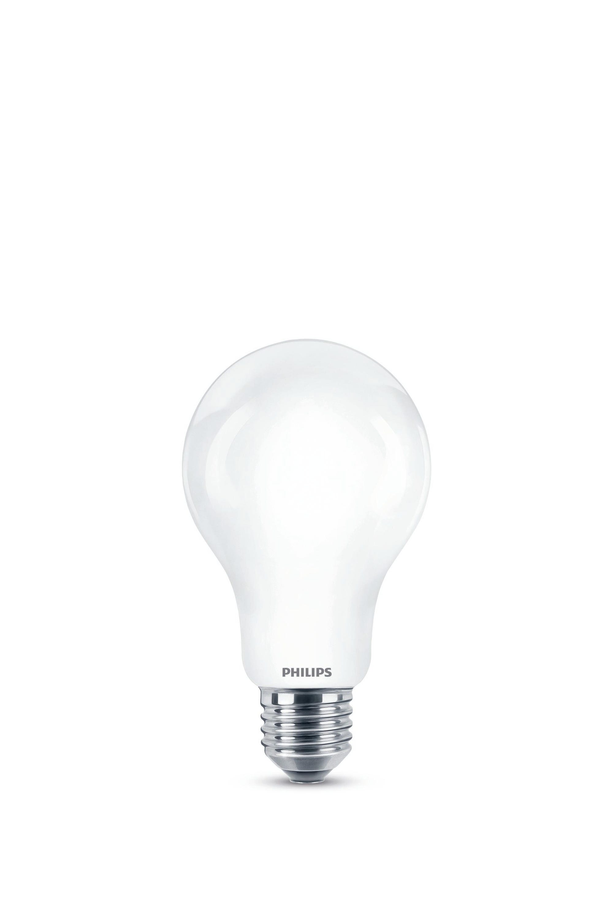 4 Lampadine LED 150W Equivalenti E27 - Luce Naturale 4000K, 18W, Risparmio Energetico 80% - Foto 8