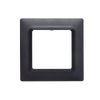 Marco individual LEXMAN Luxia color negro