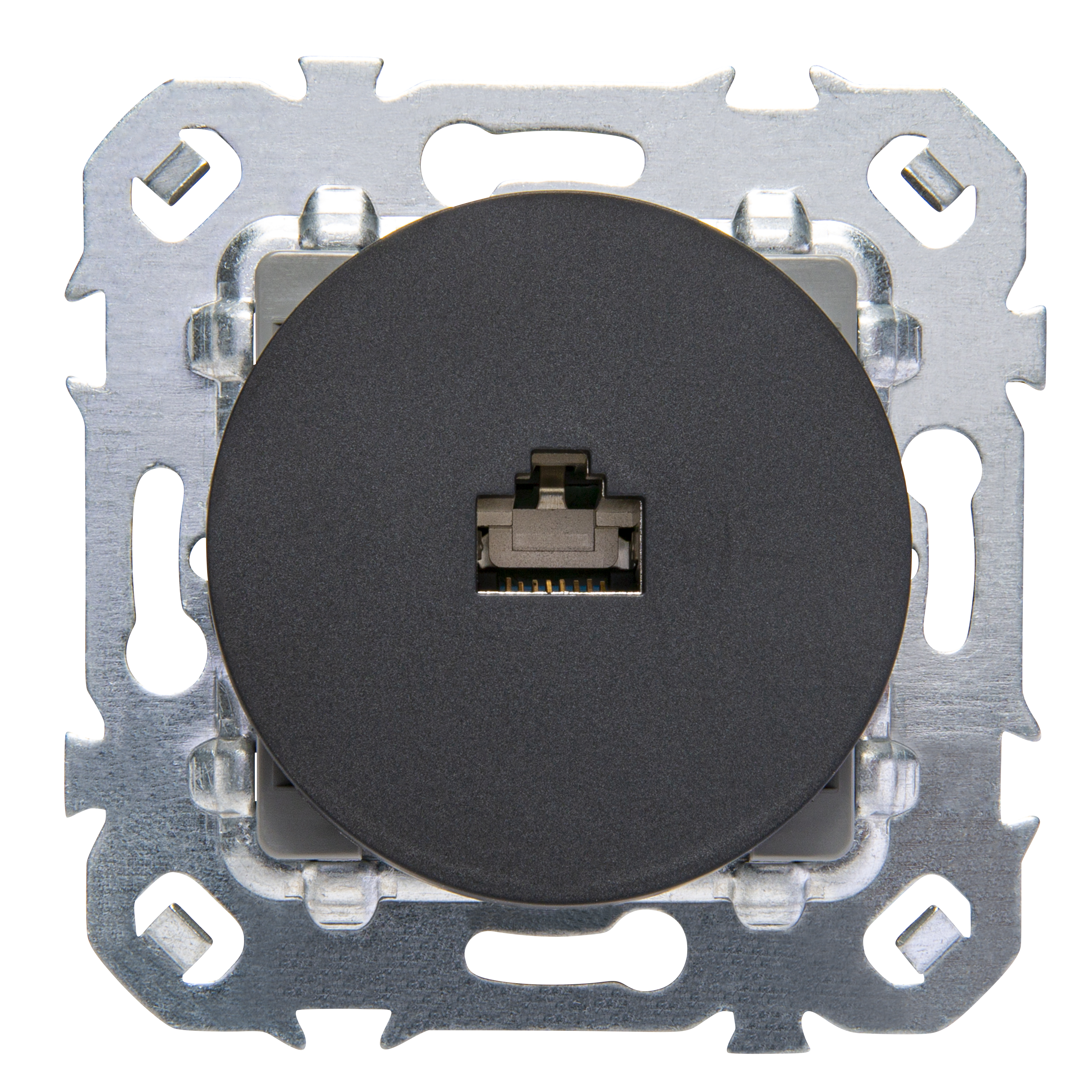 Prise RJ45 à assembler Lumia, LEXMAN black - 3