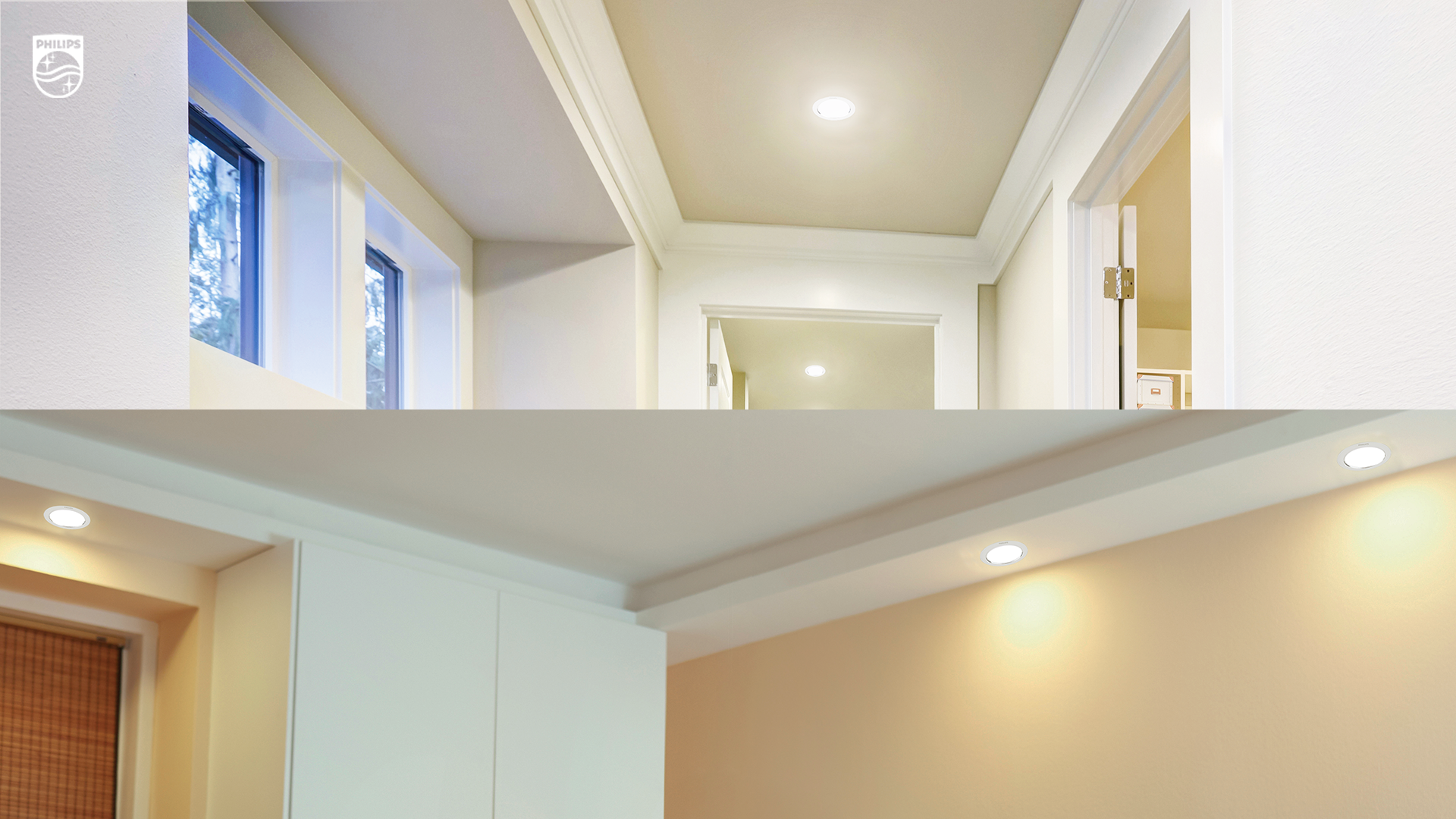 Lampadina LED, GU10 faretto, trasparente, 80W = 575 LM classe energetica A dimmerabile, PHILIPS - 4