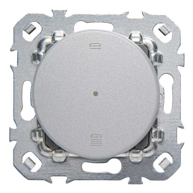 Commande volet roulant, LEXMAN Lumia, gris