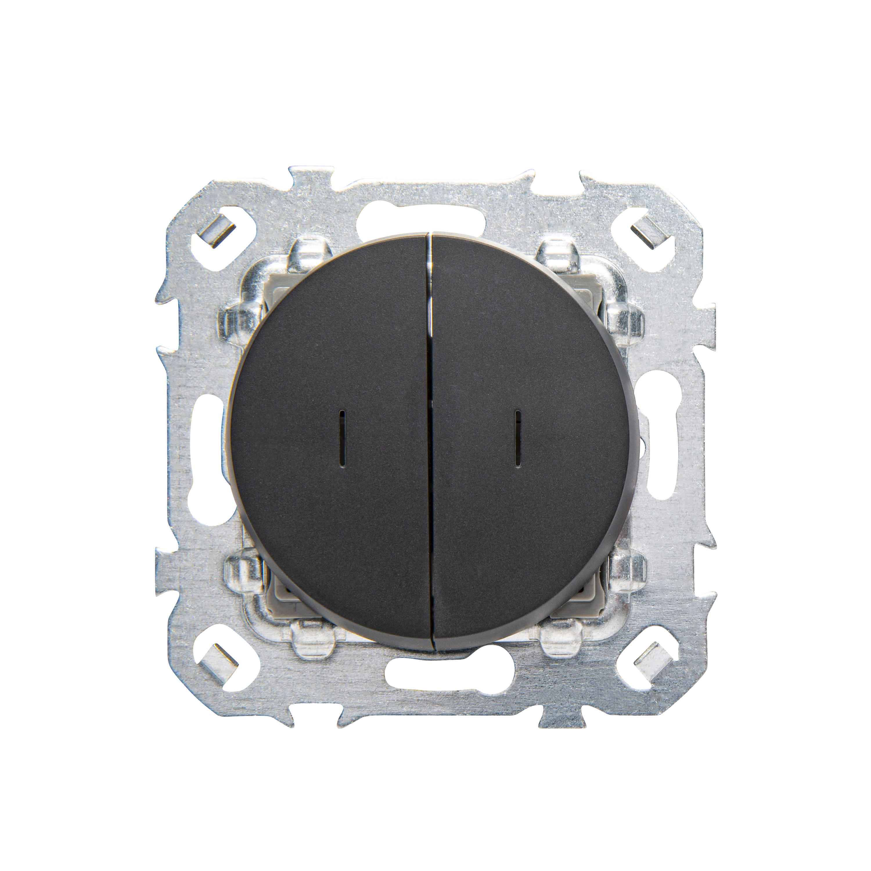 Encastré Mural Noir E27 60W 230V IP54 | Contact SBF ECLAIRAGE