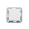 Pulsador LEXMAN Luxia color blanco