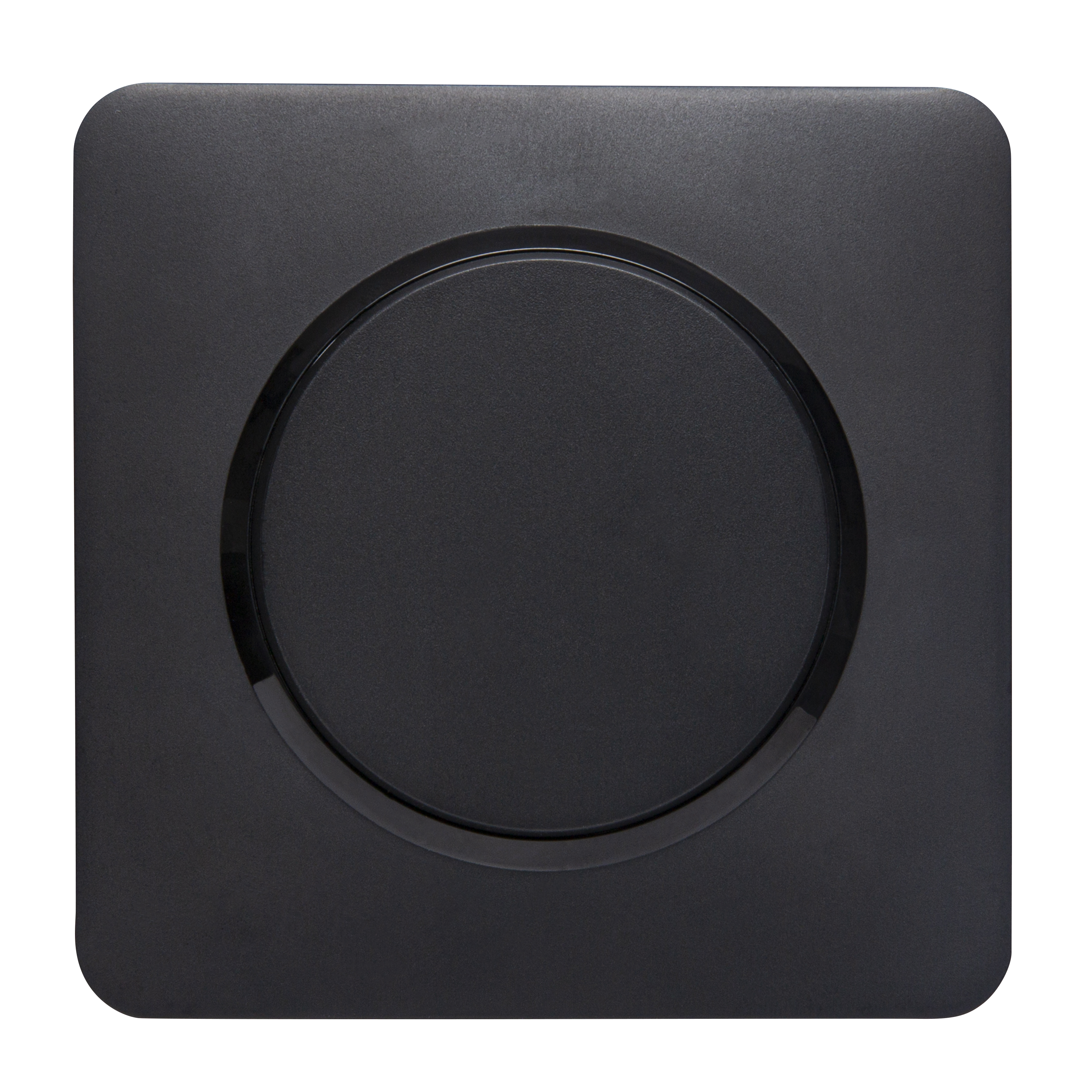 Interrupteur va-et-vient, LEXMAN Lumia, noir - 2