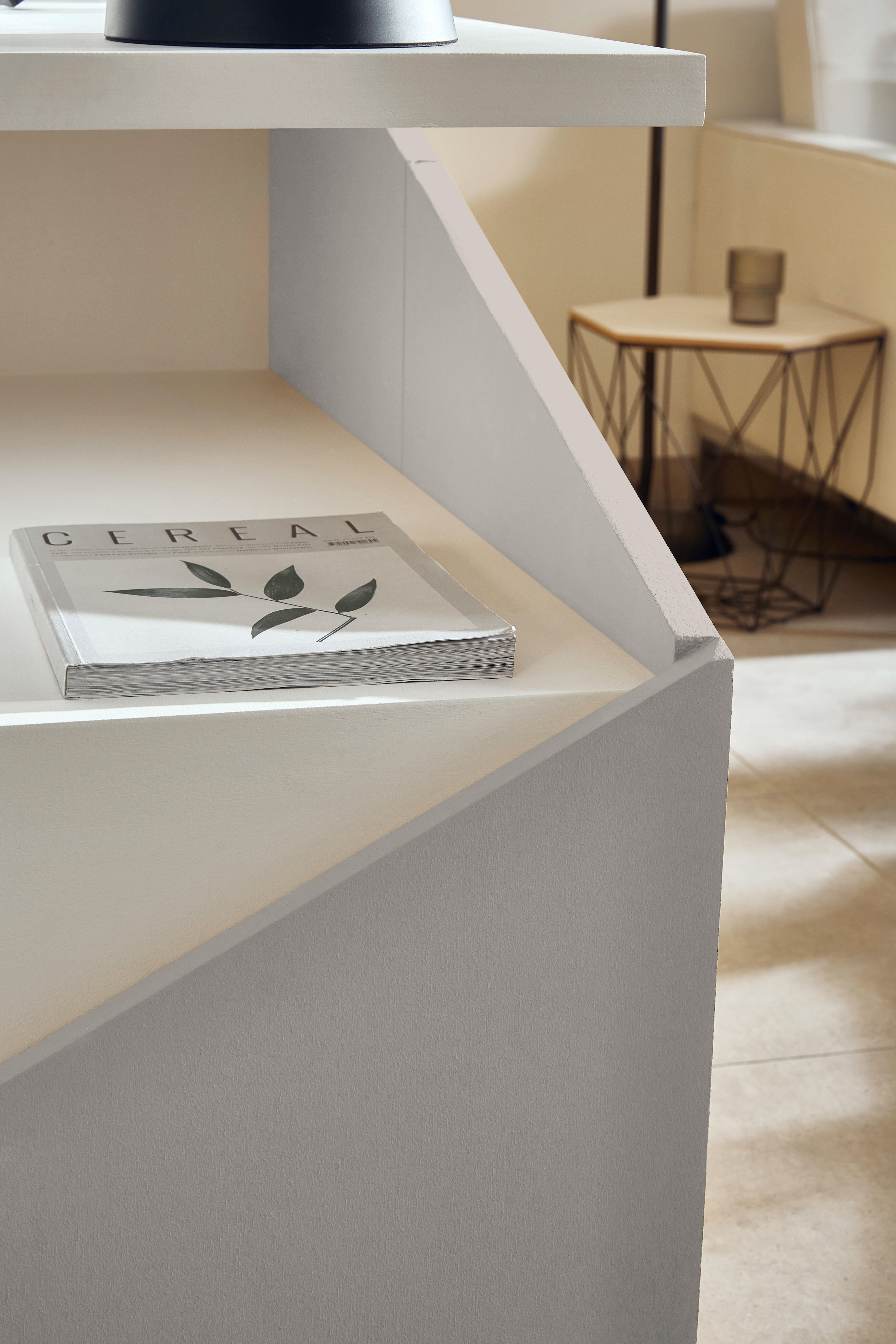 Esmalte de interior multisuperficies LUXENS color trench 6 mate 750ml para ventanas - 5