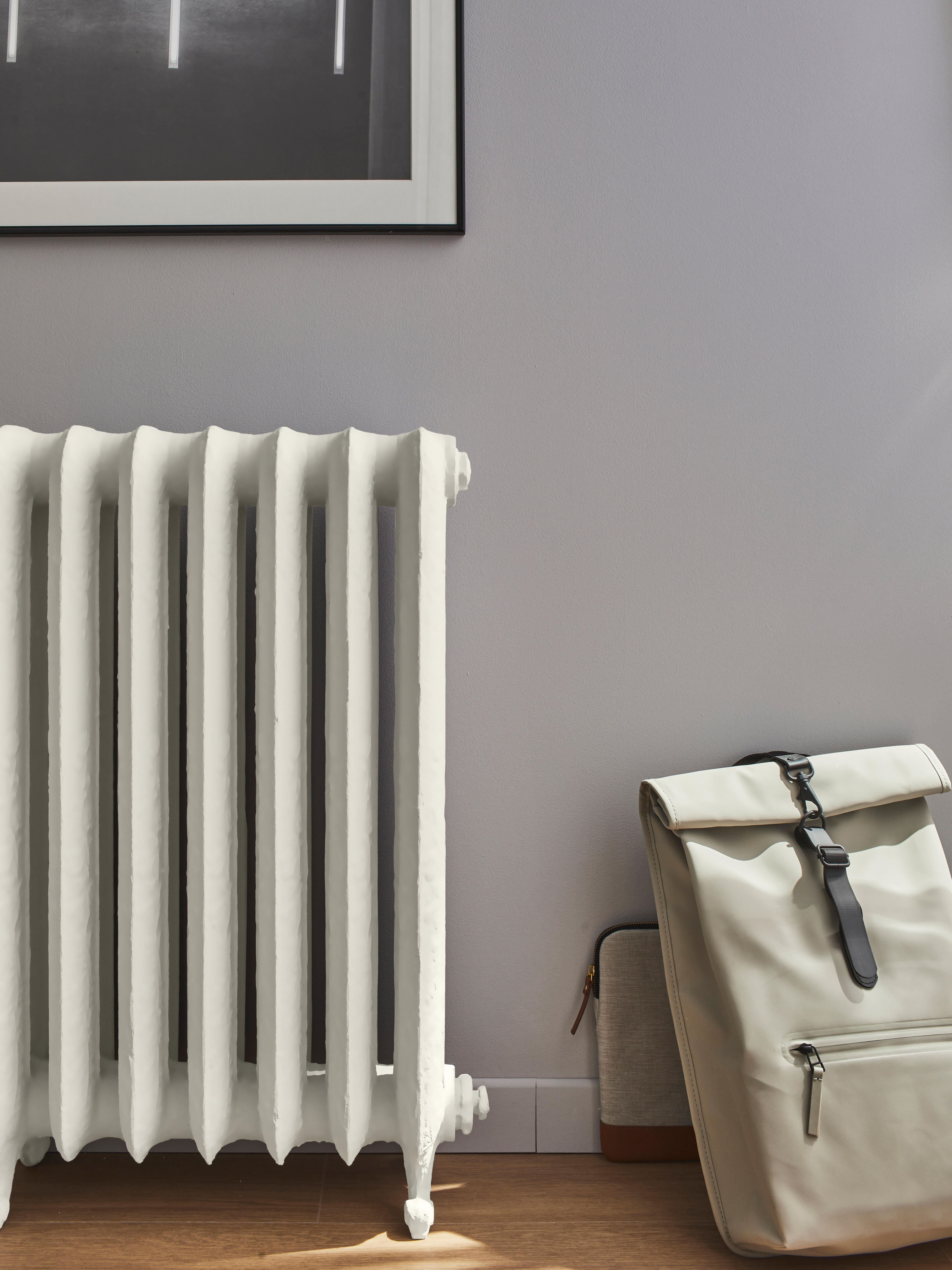 Emalia akrylowa jednowarstowa 0.5 l Cream 5 Matowa Luxens - 2