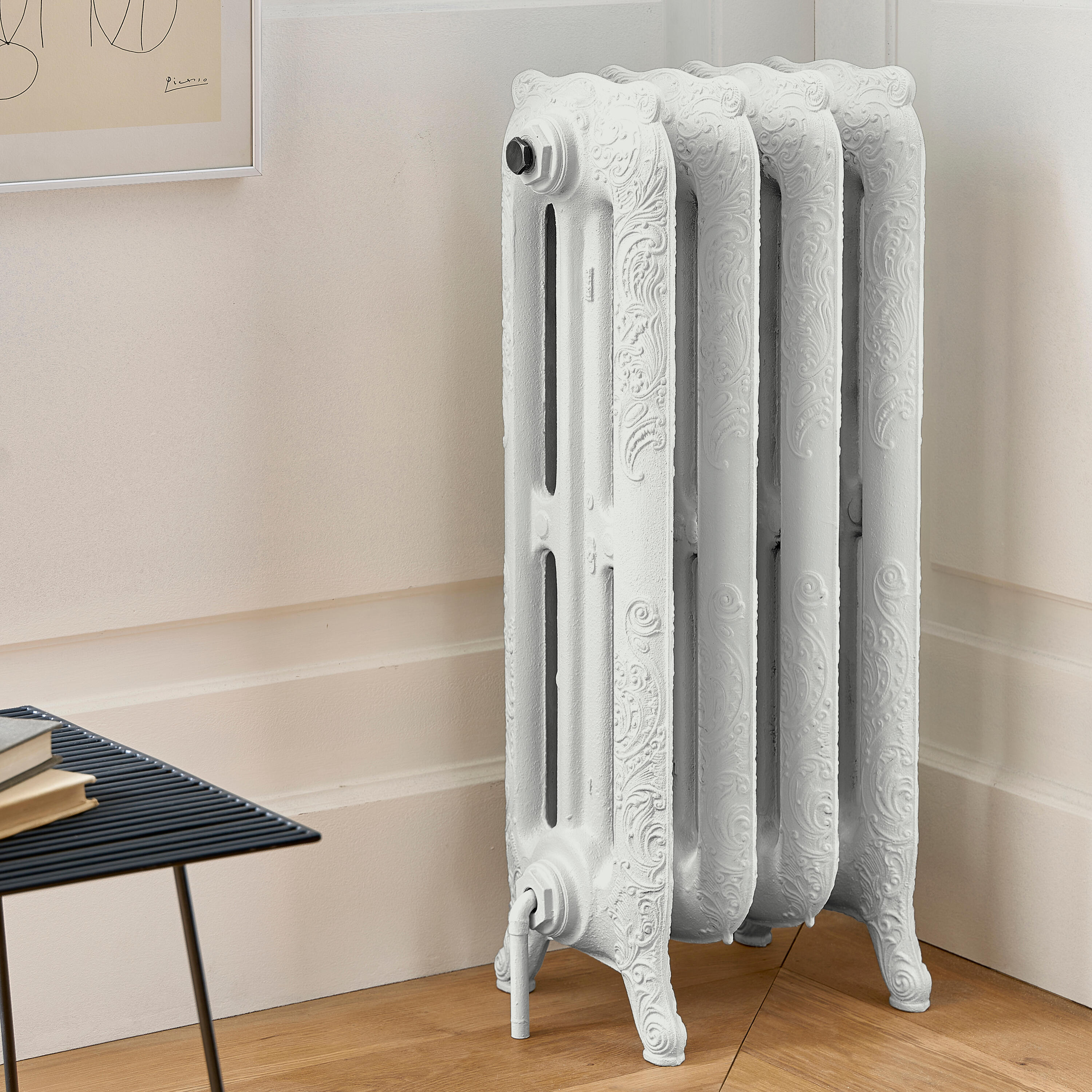 Esmalte de interior multisuperficies LUXENS color cool 1 satinado 750ml para ventanas - 5