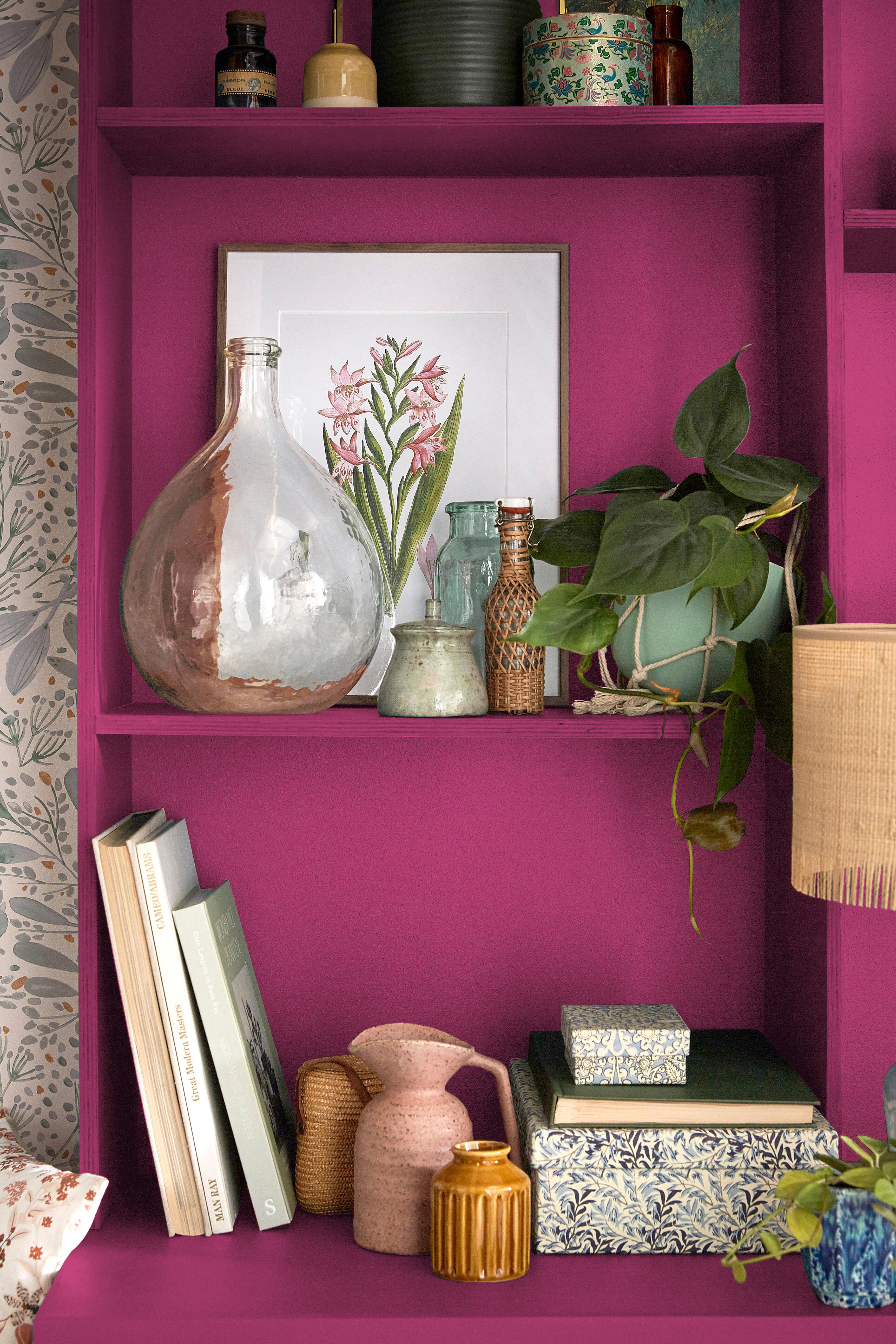 Esmalte de interior multisuperficies LUXENS color candy 3 brillante 750ml para ventanas - 5