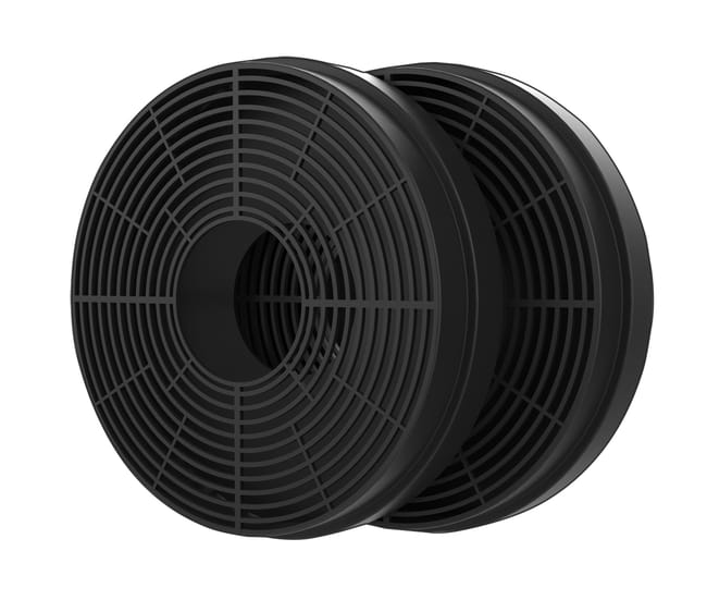 FILTRO DE CARBONO PARA CAMPANA DECORATIVA PIRAMIDAL CATA - 1