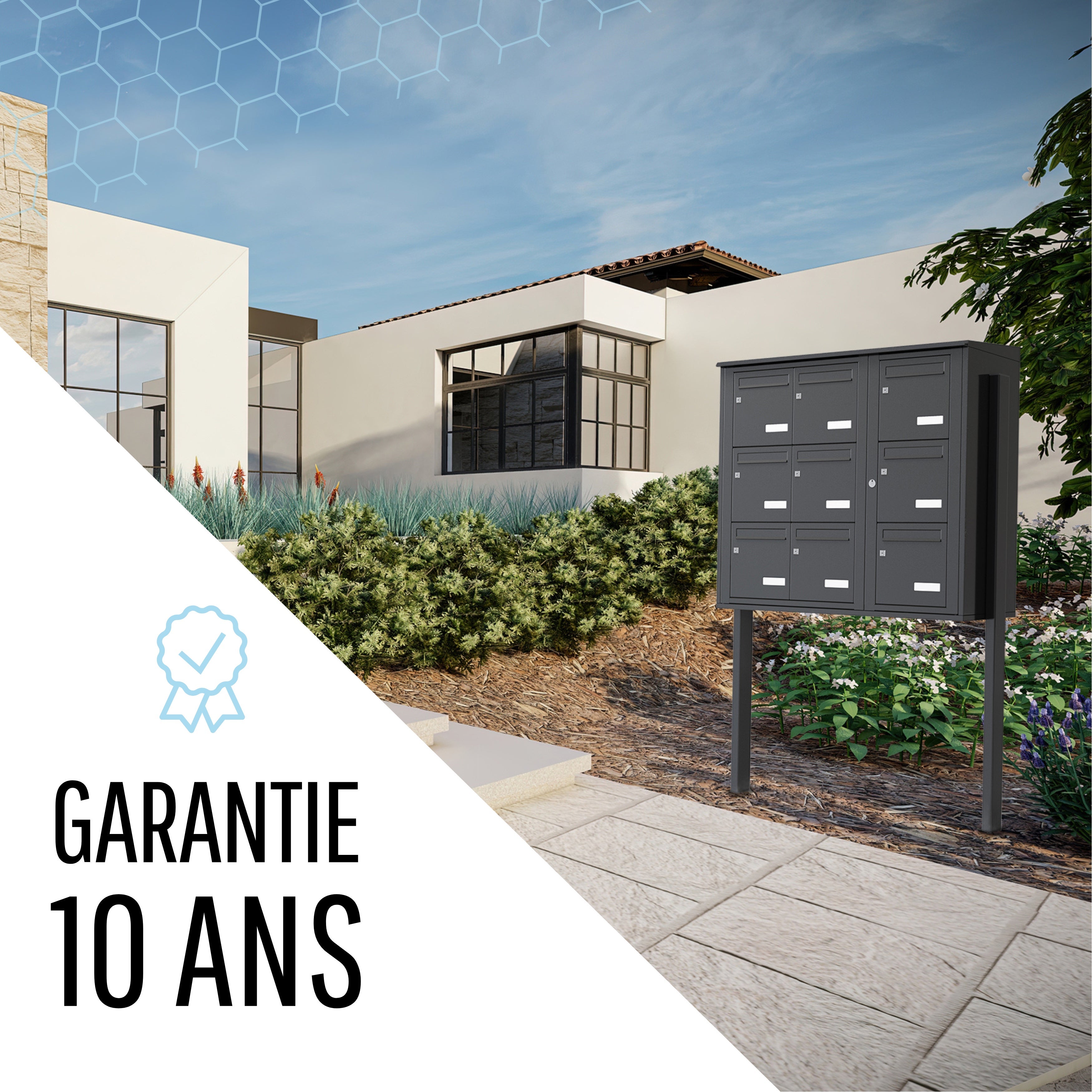 garantie 10 ans - 2