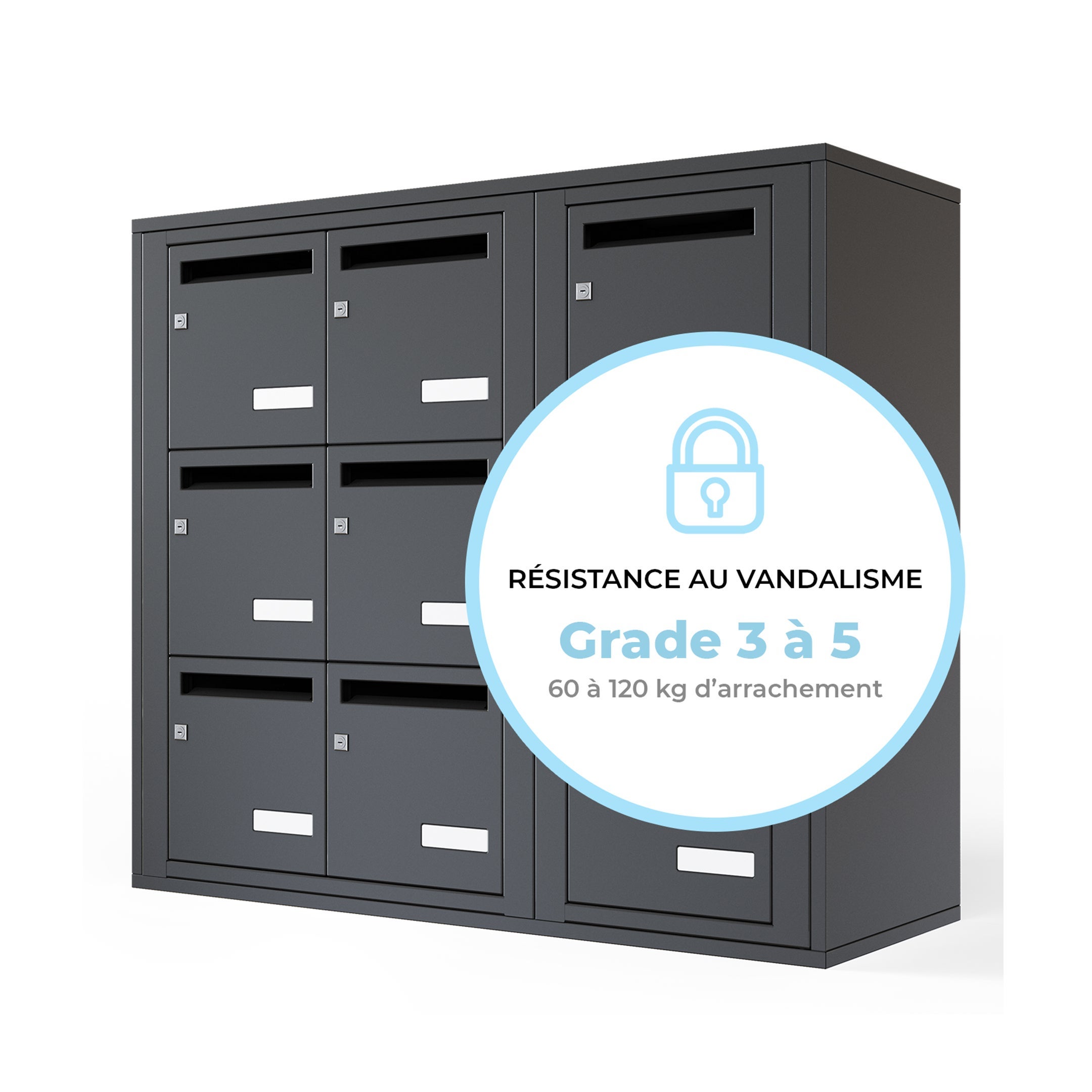 conception et fabrication résistante pour plus de sécurité - 1