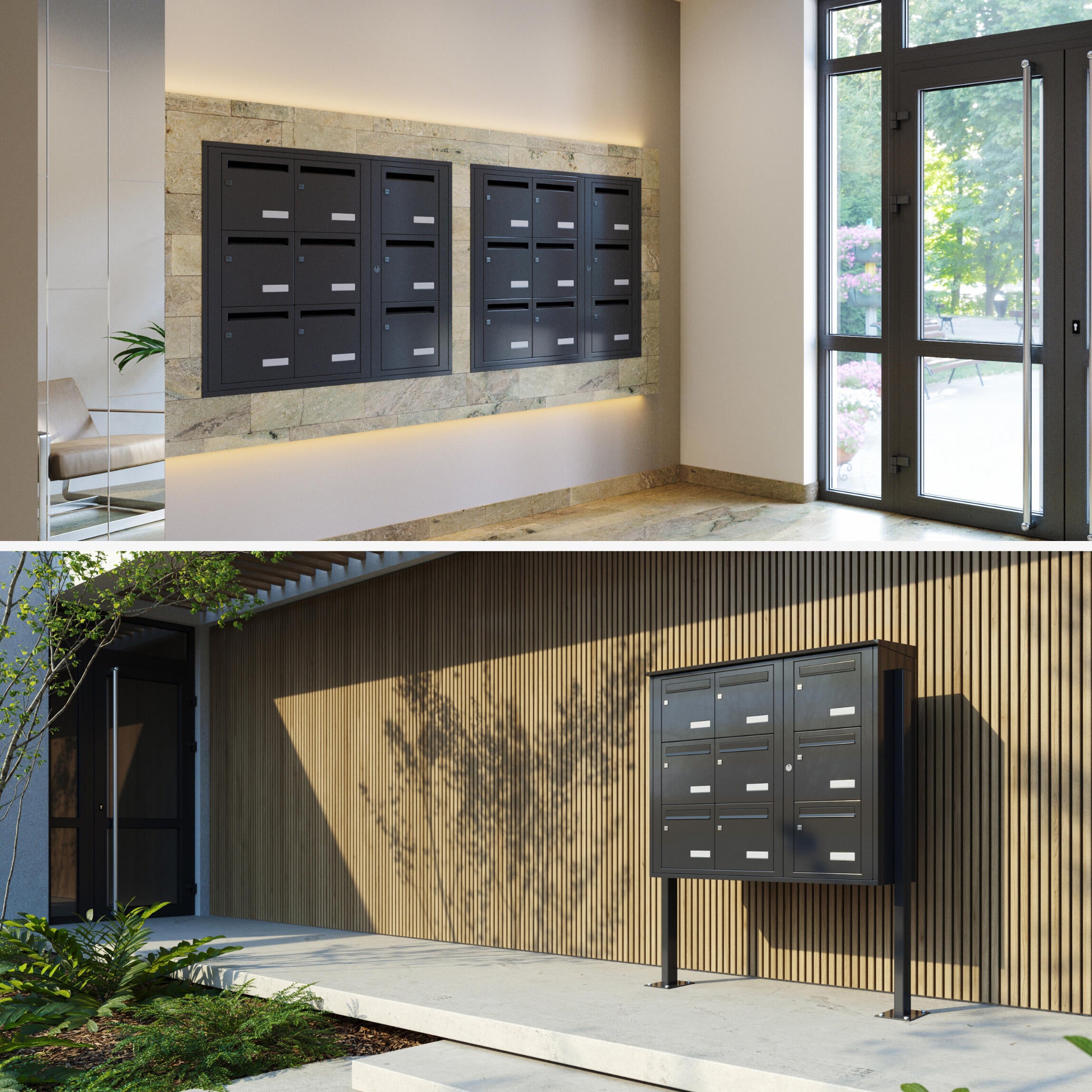 modèles leabox nombreuses configuration - 3