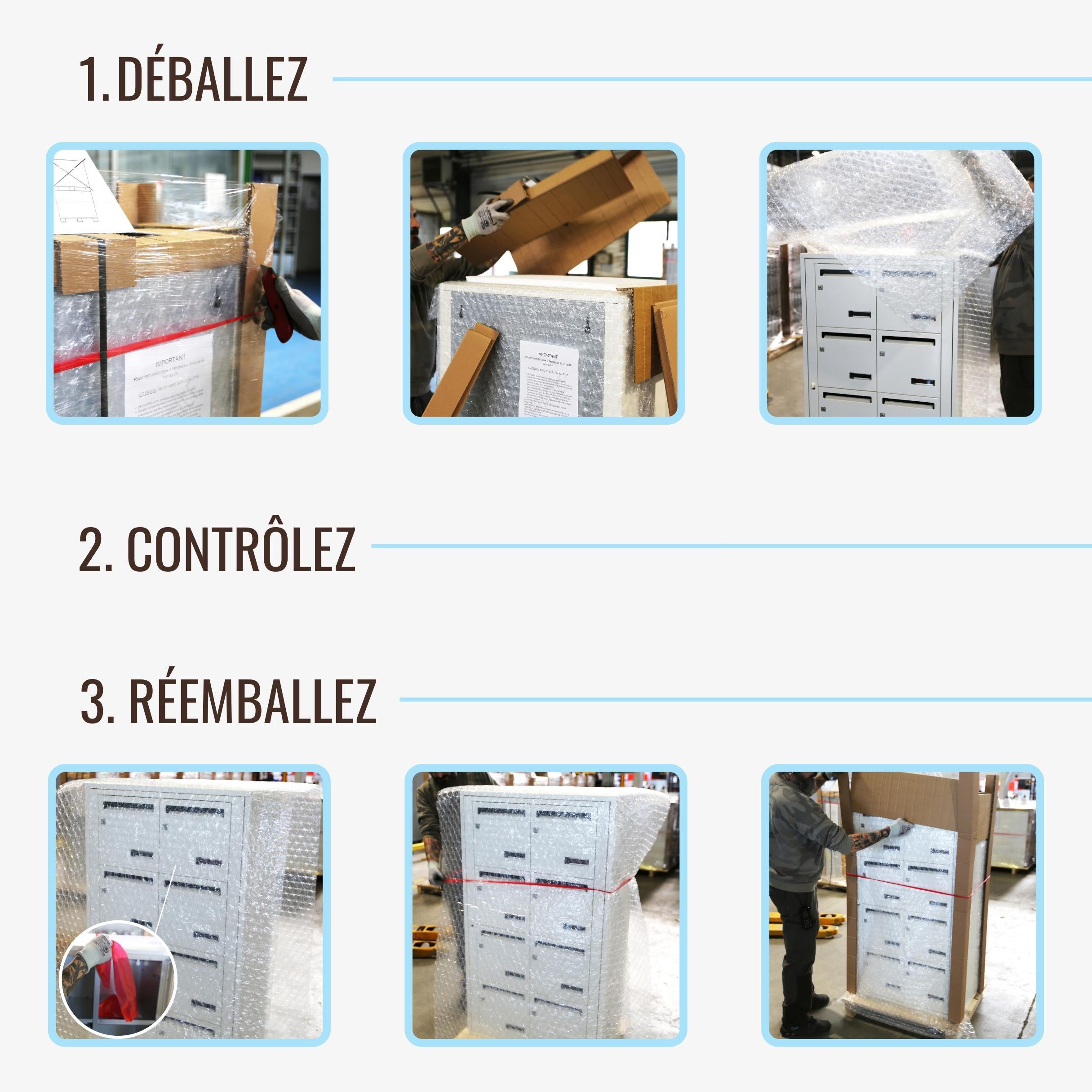 déballage leabox - 7