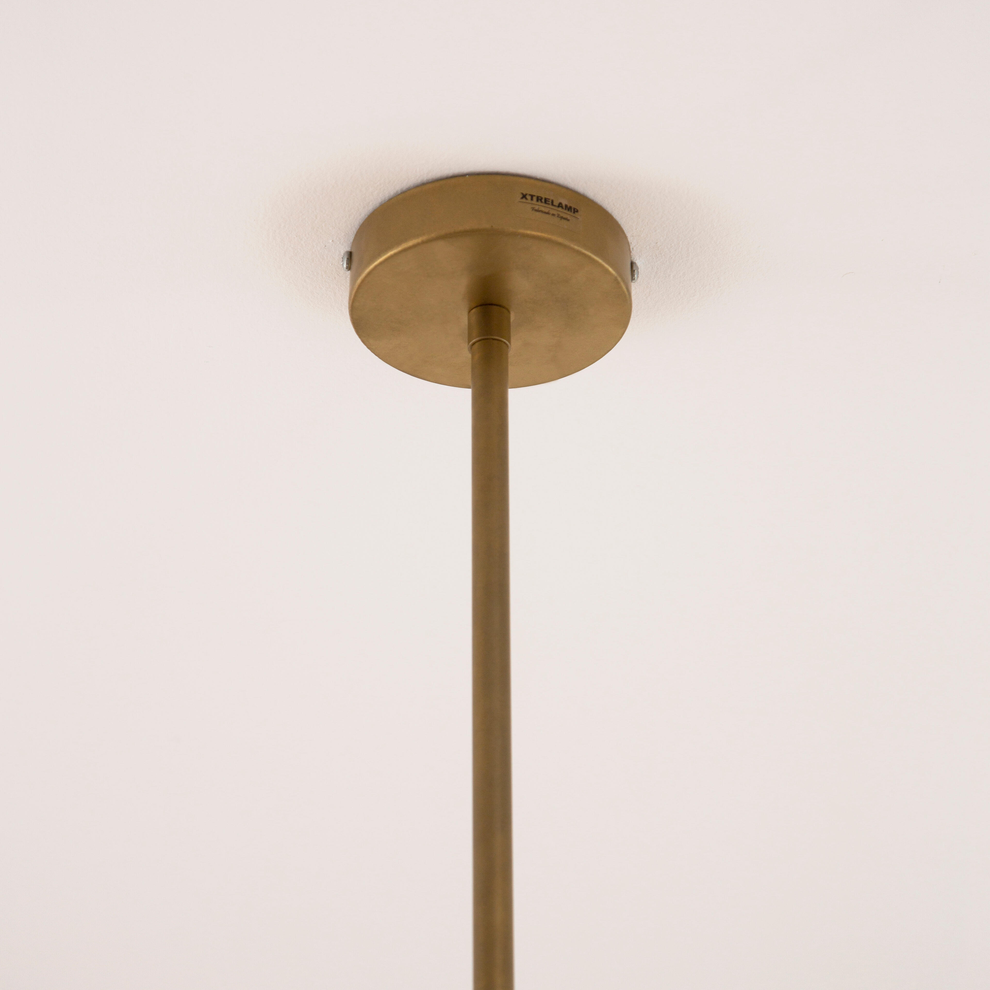 Lâmpada de teto 102 cm dourado XTRELAMP - 6