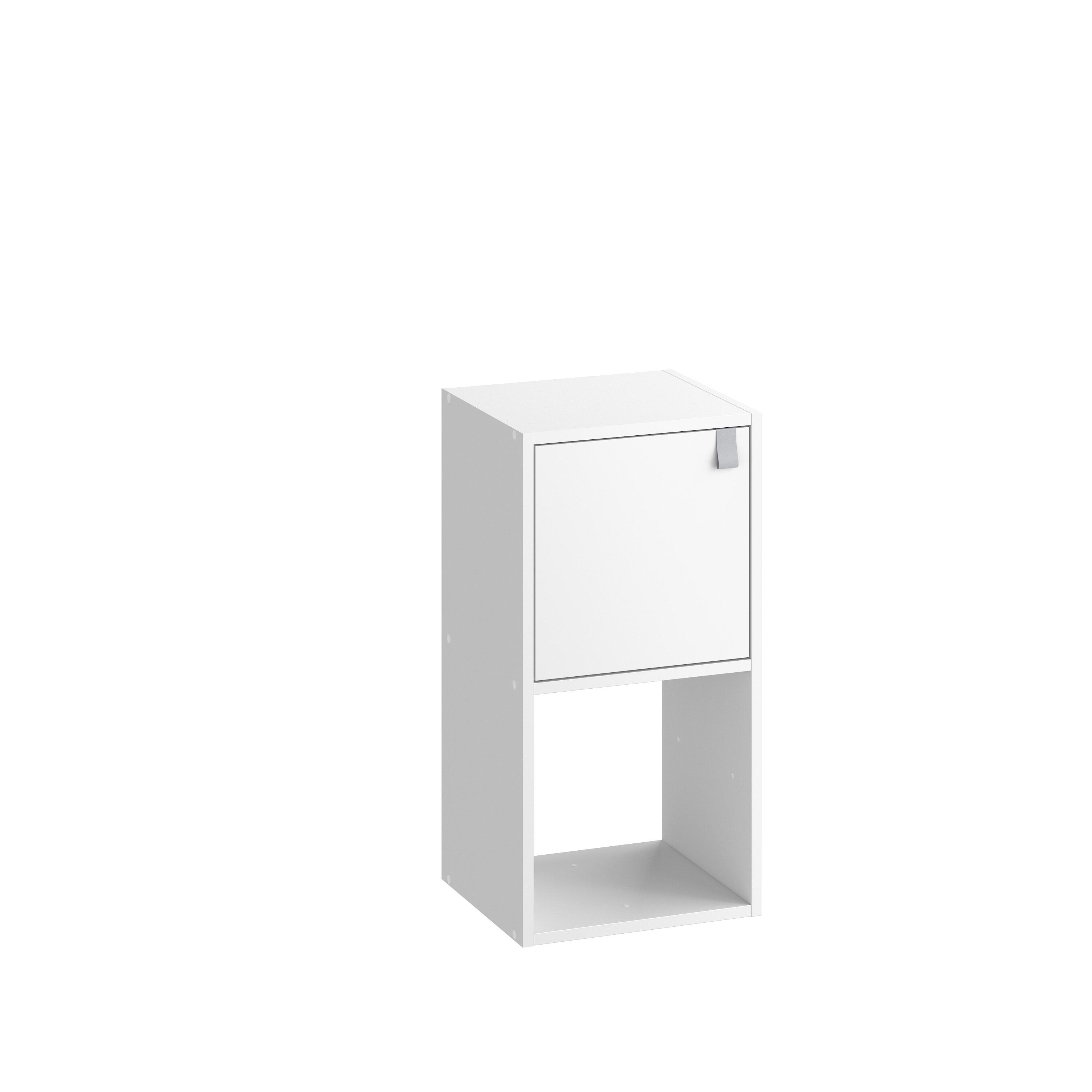 Anta SPACEO Kub L 32.2 x  H 32.2 cm bianco - 15