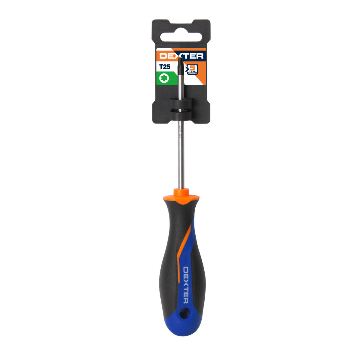 Tournevis torx T25 DEXTER - 7