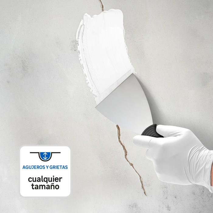 PLASTE PARA GRIETAS